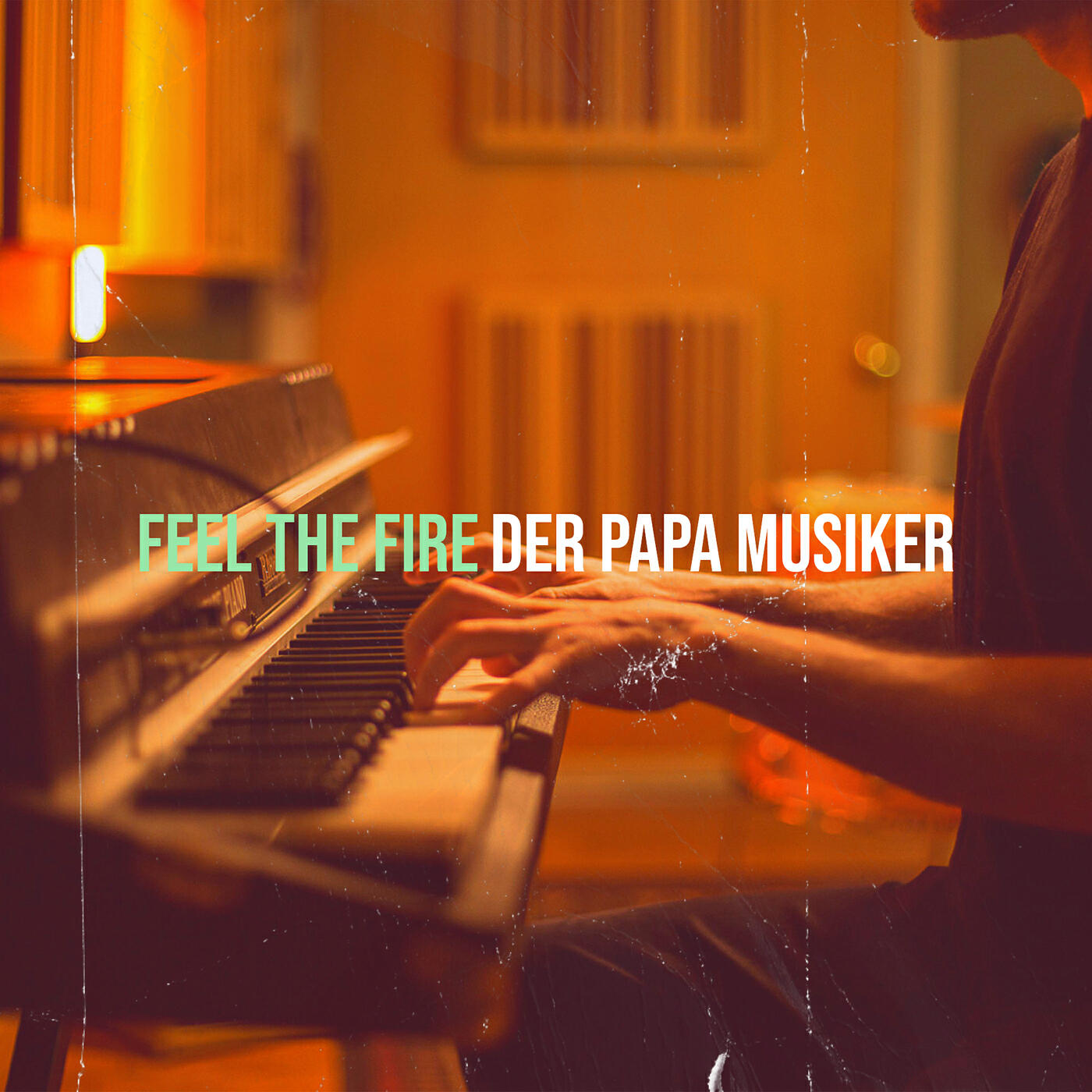 Релиз Feel the Fire