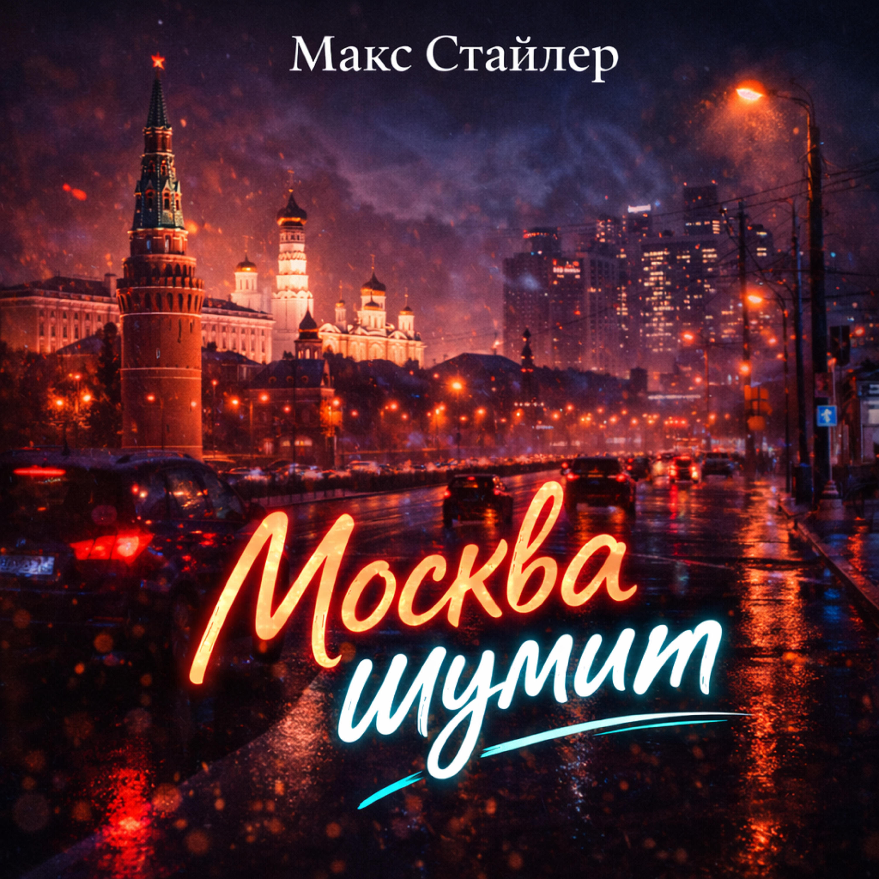 Релиз Москва Шумит