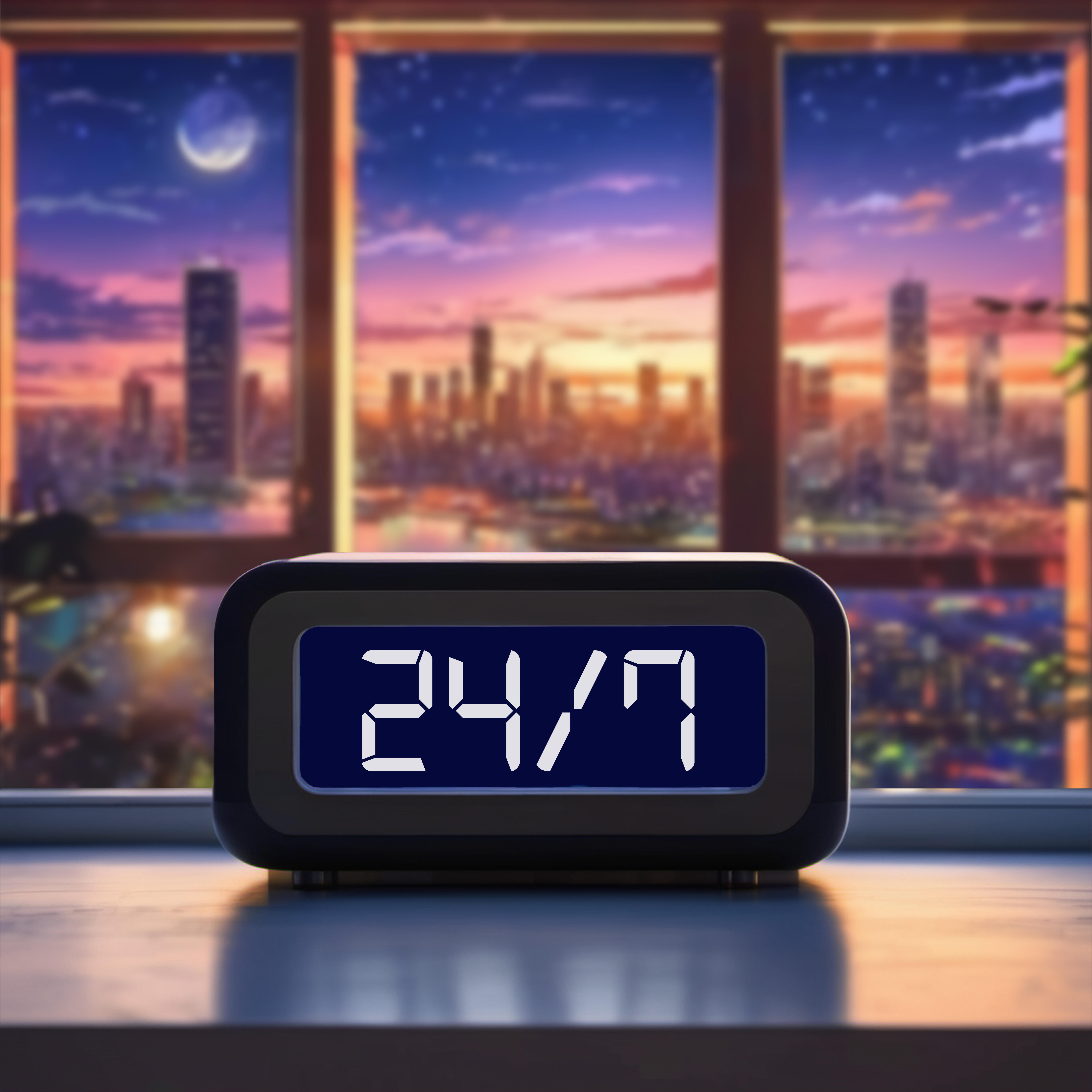 Релиз 24/7