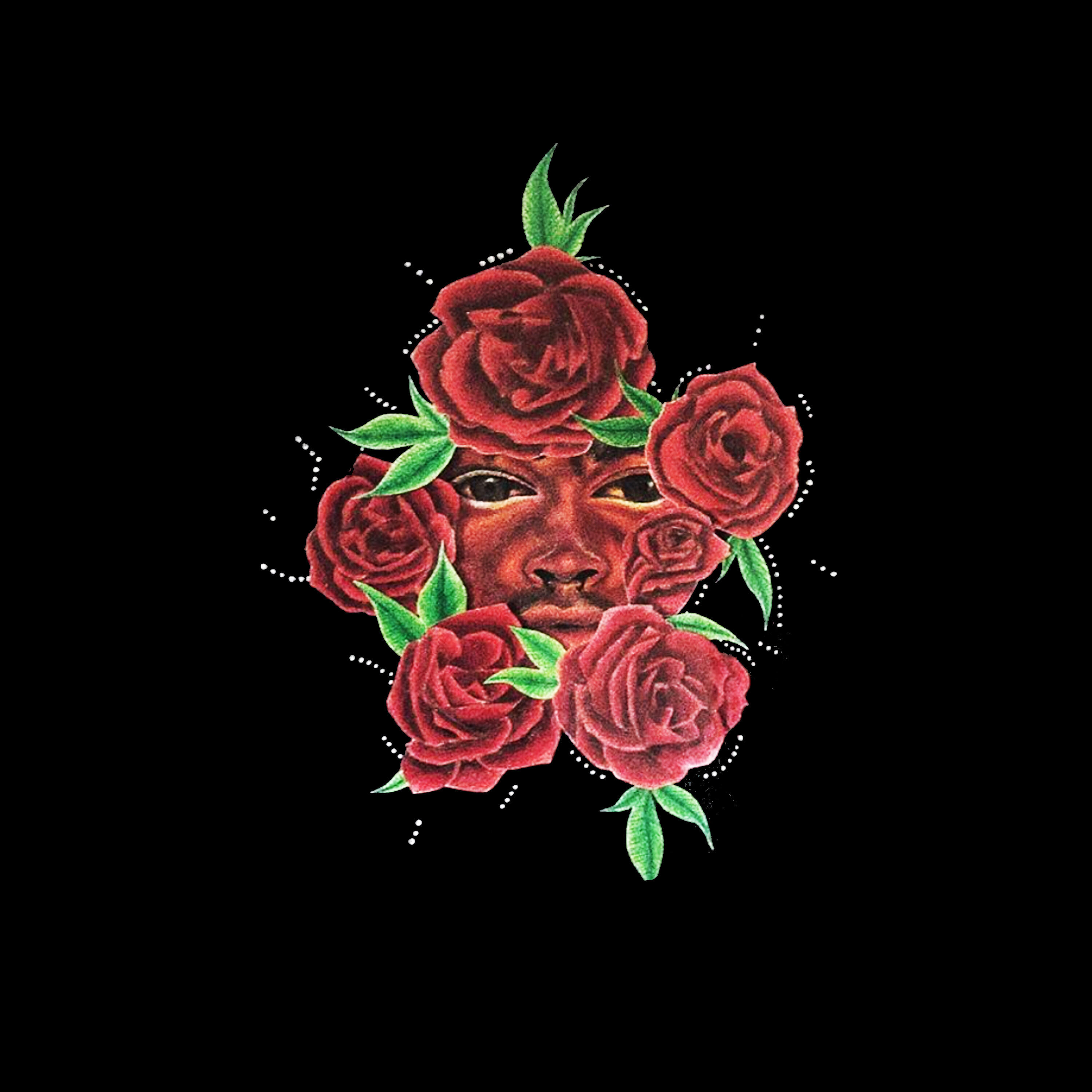Релиз Black Roses