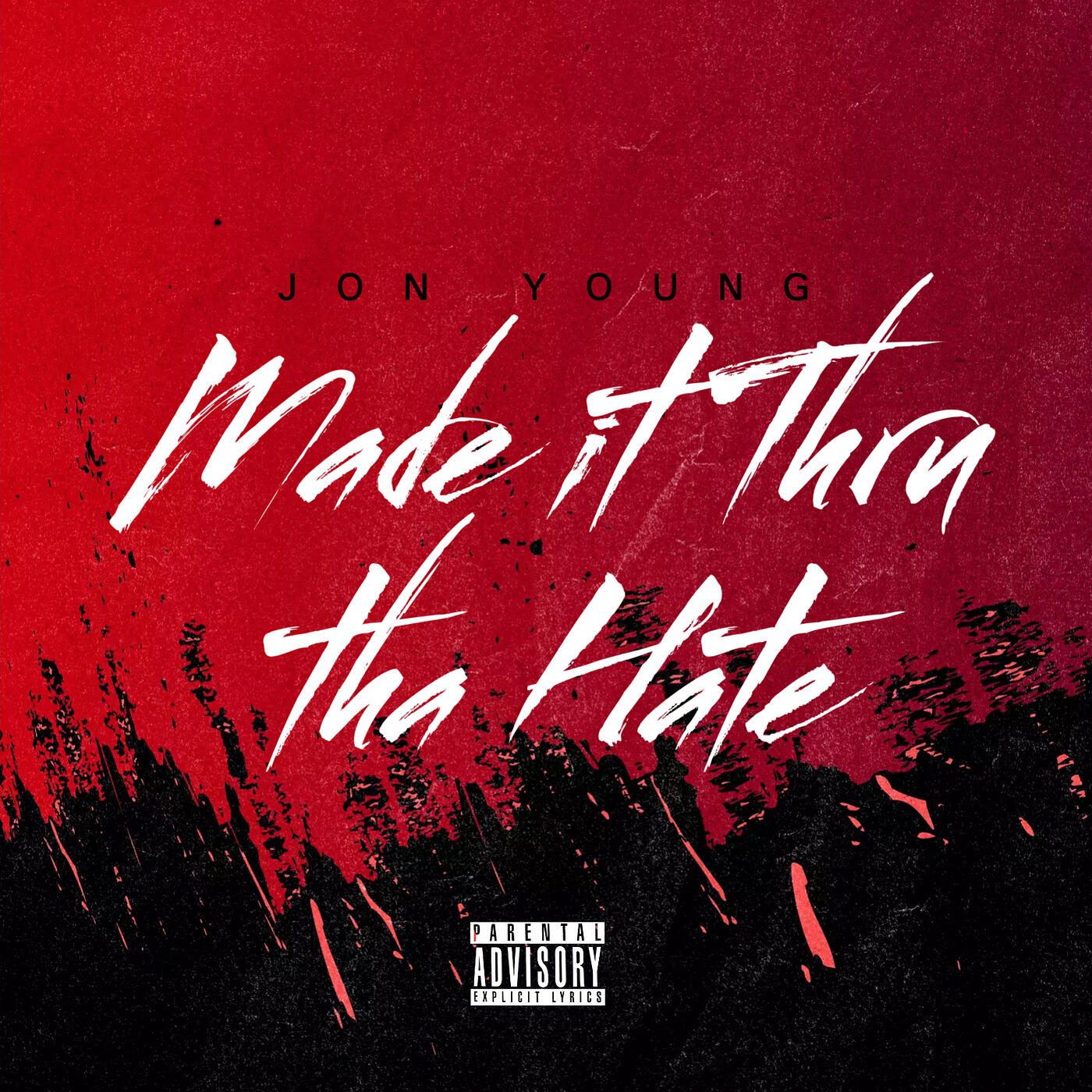 Релиз Made It Thru tha Hate