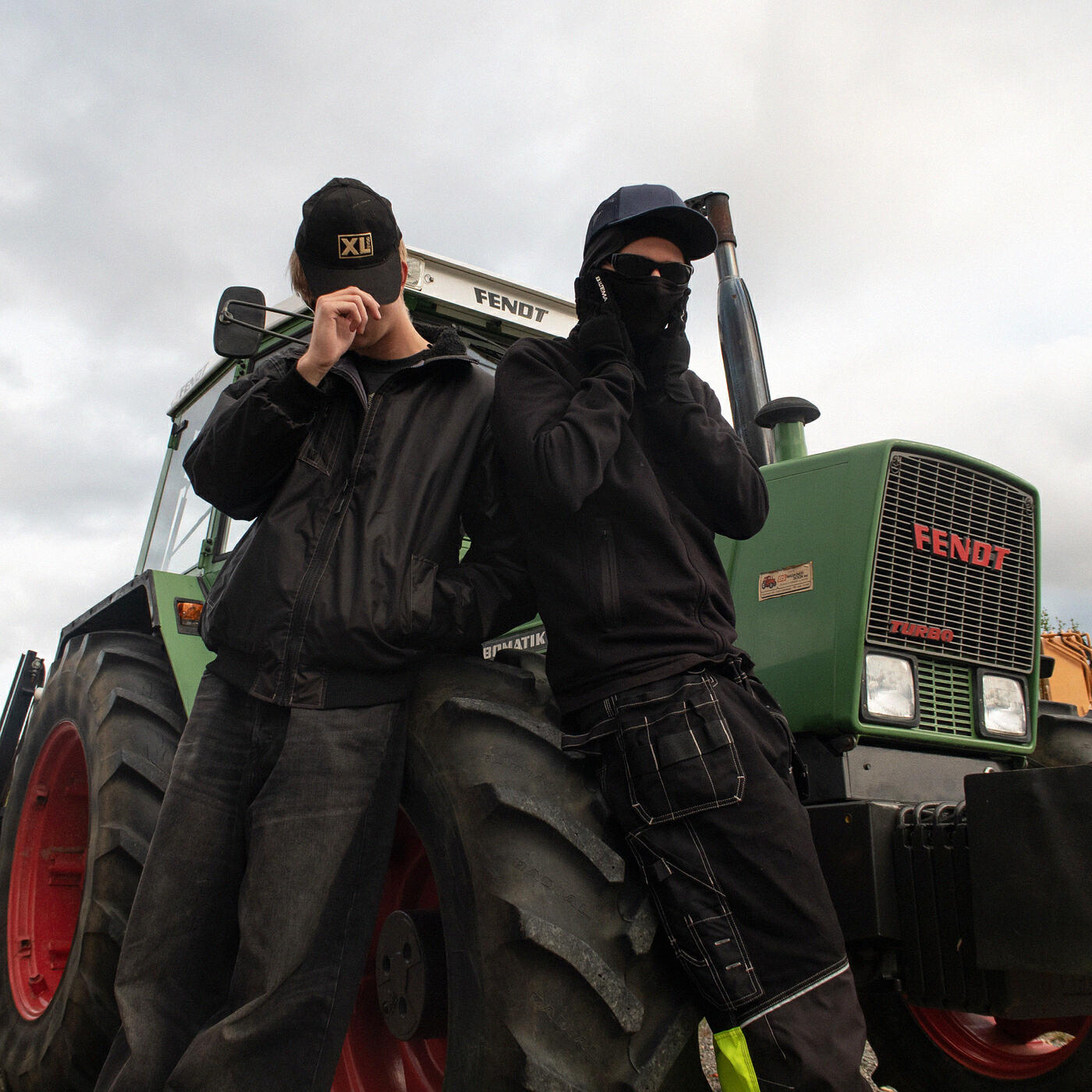 Релиз FENDT