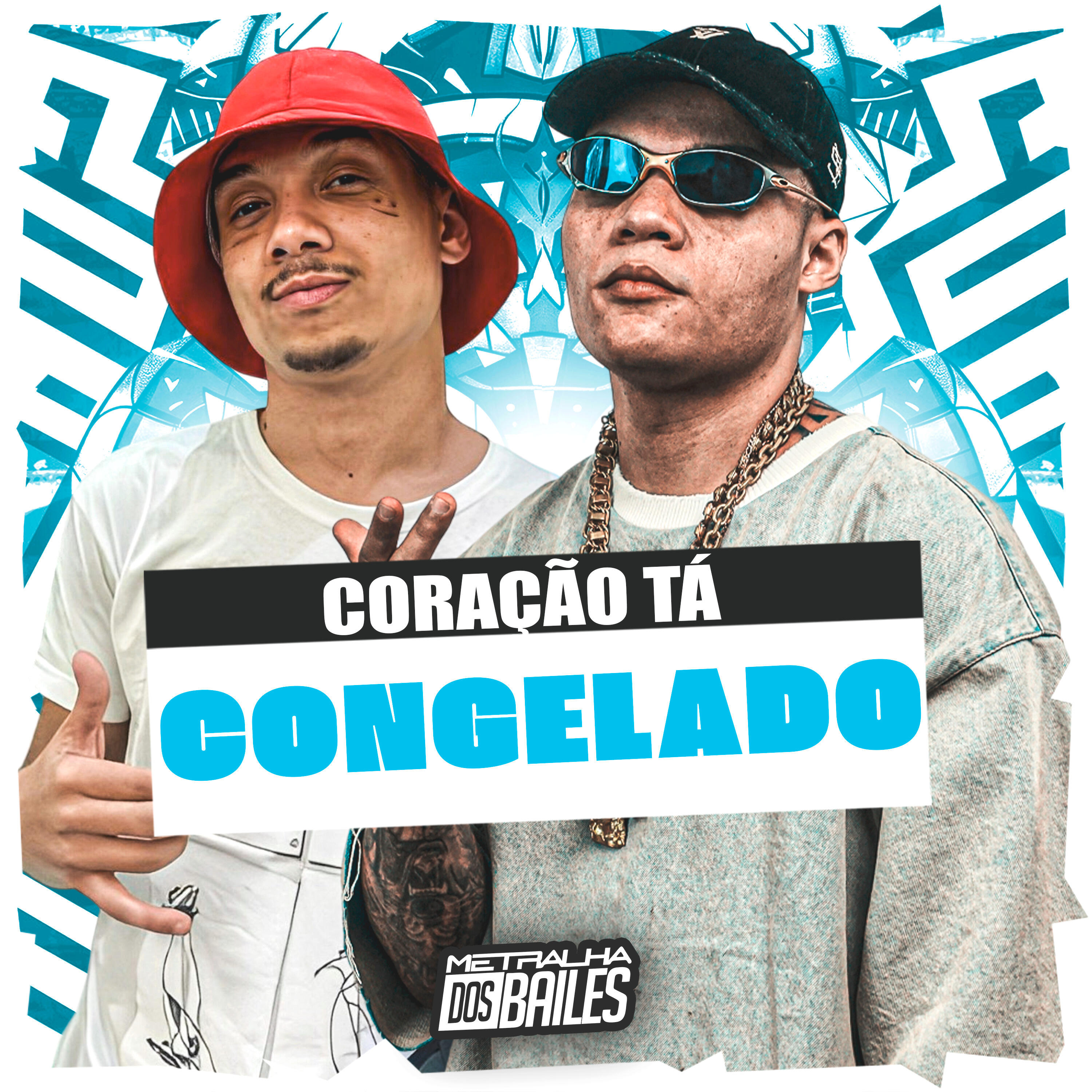 Релиз Coração Tá Congelado