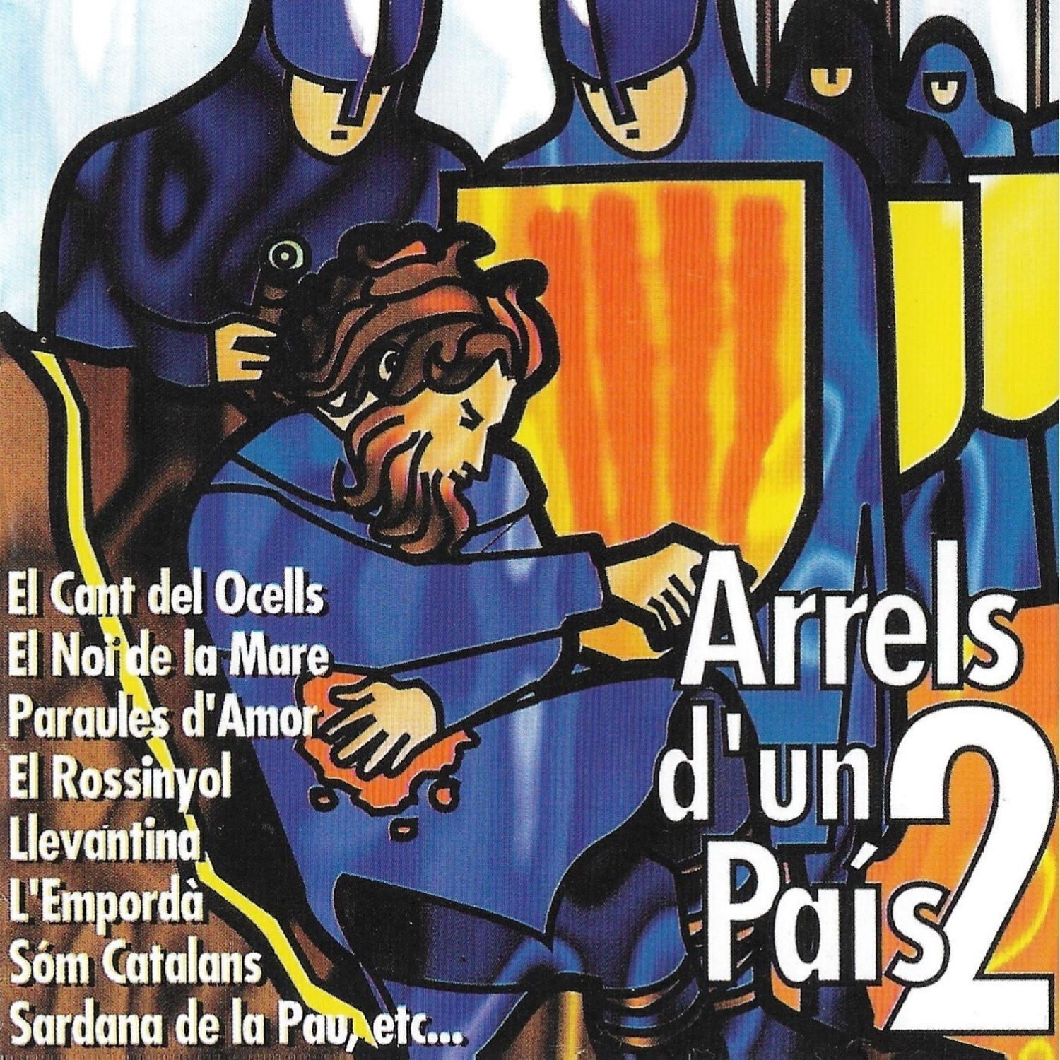 Трек El Cant dels Ocells