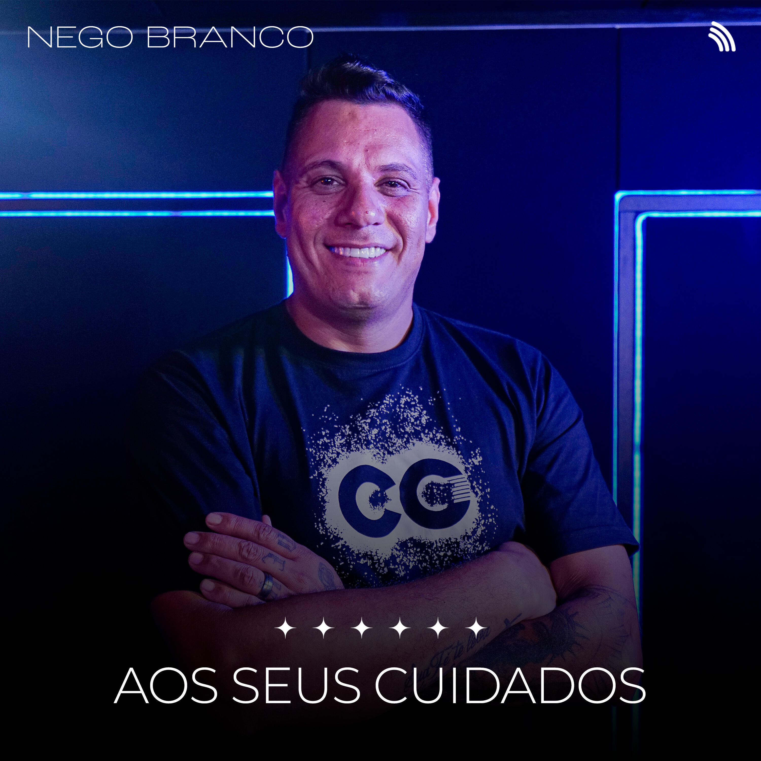 Релиз Aos Seus Cuidados