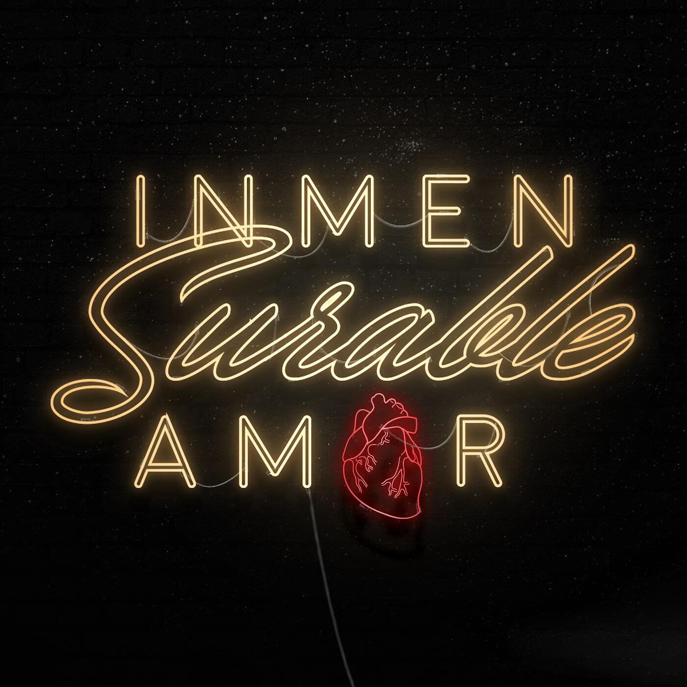 Релиз Inmensurable Amor