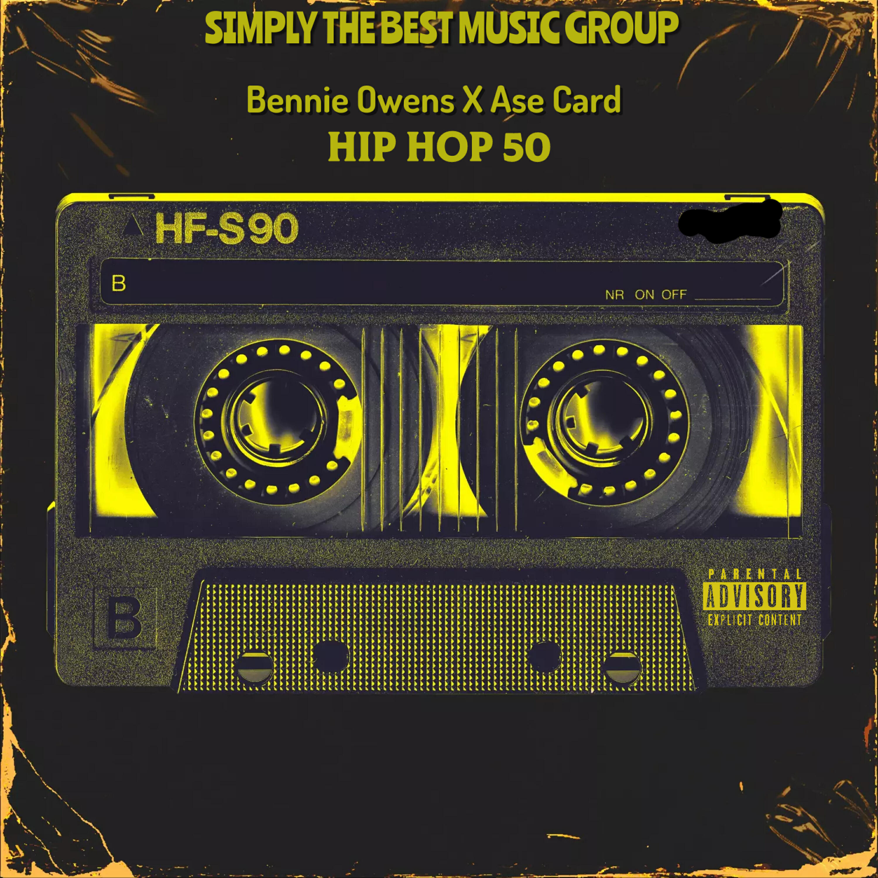 Релиз HIP HOP 50