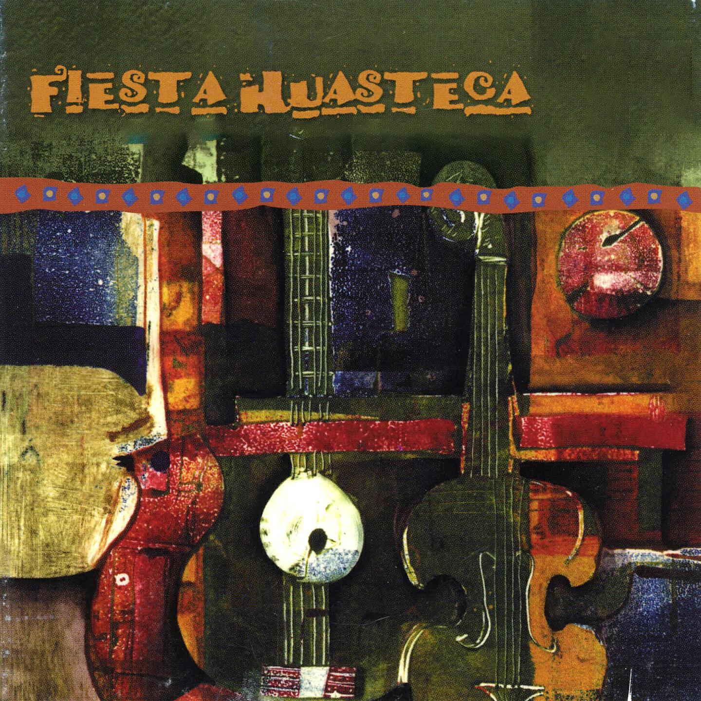 Релиз Fiesta Huasteca