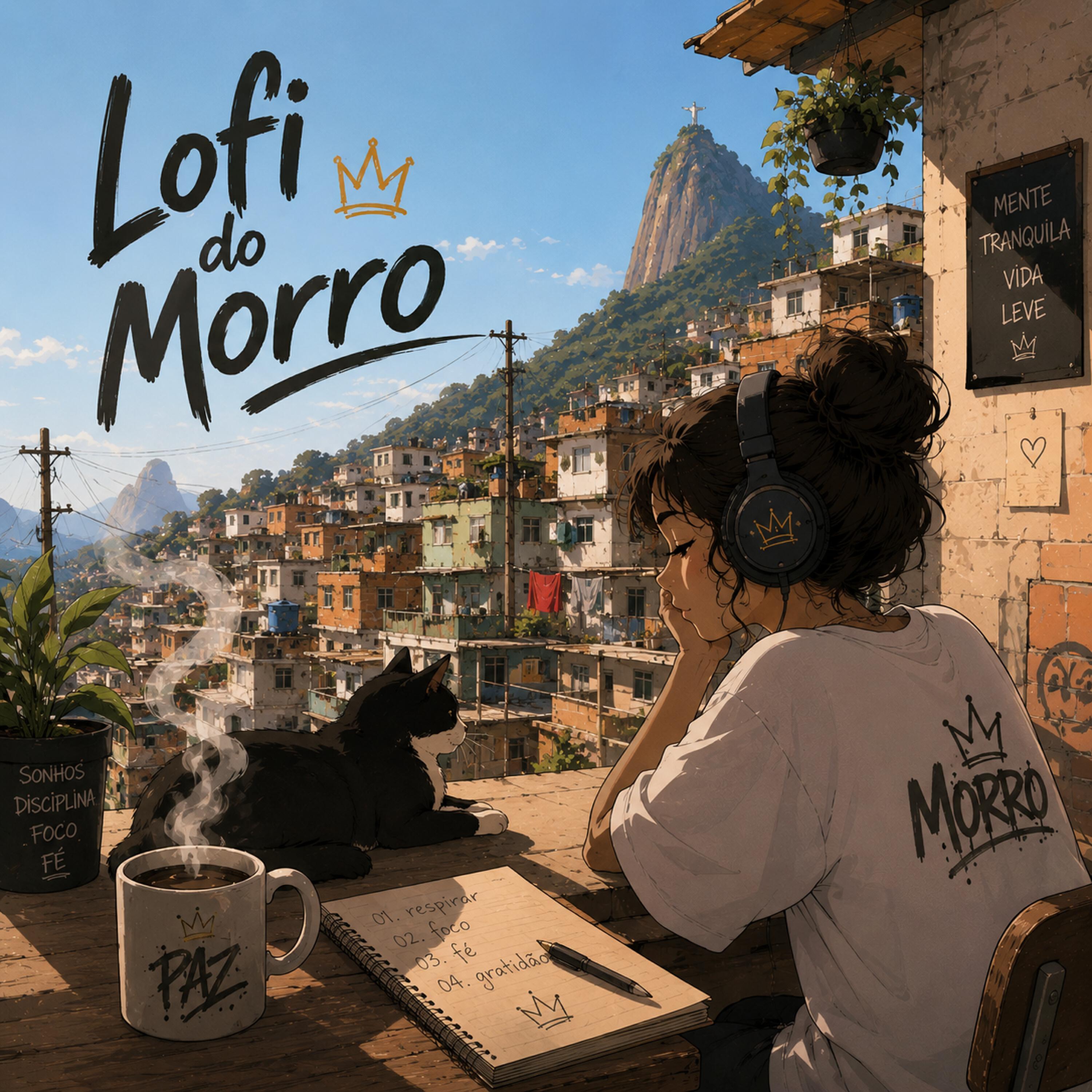 Релиз Lofi do Morro