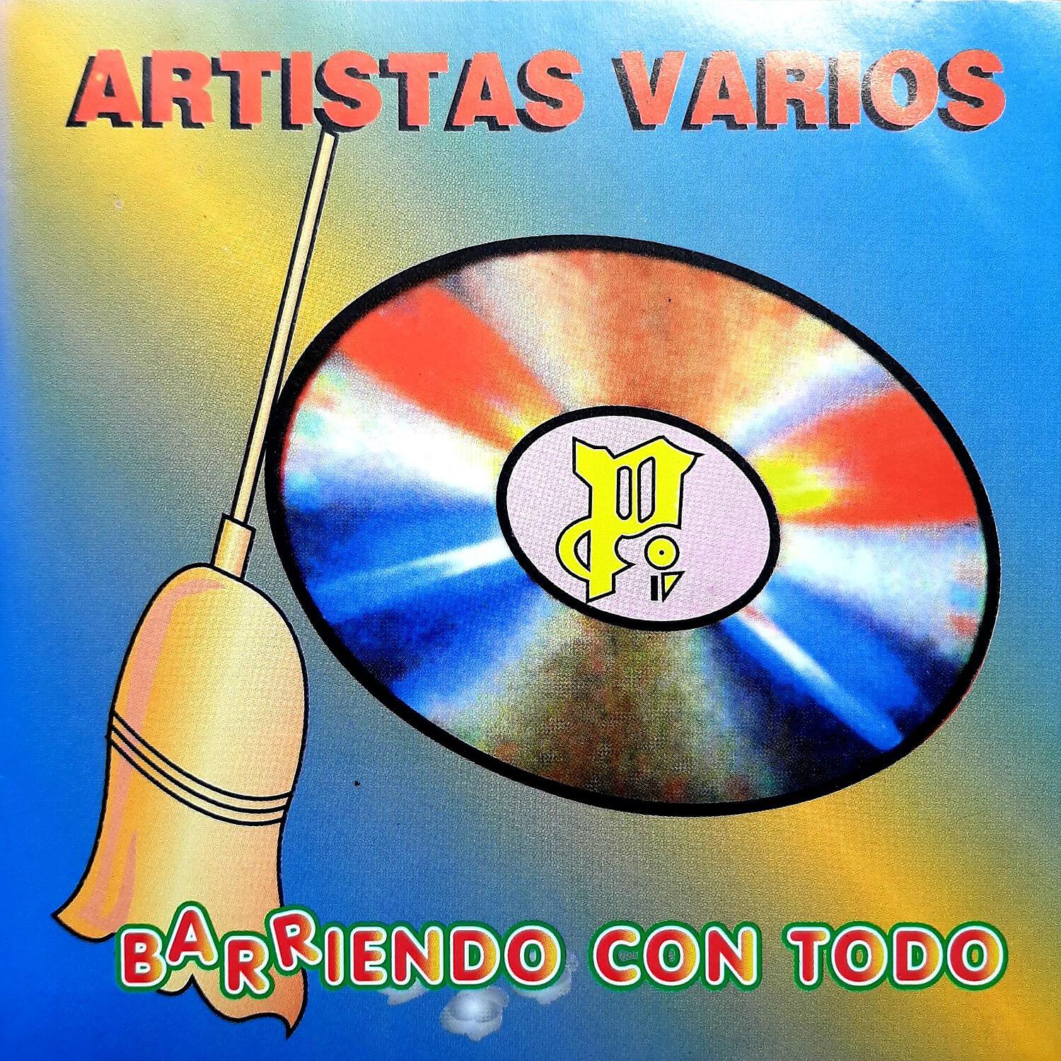 Трек Buscando un Cariño