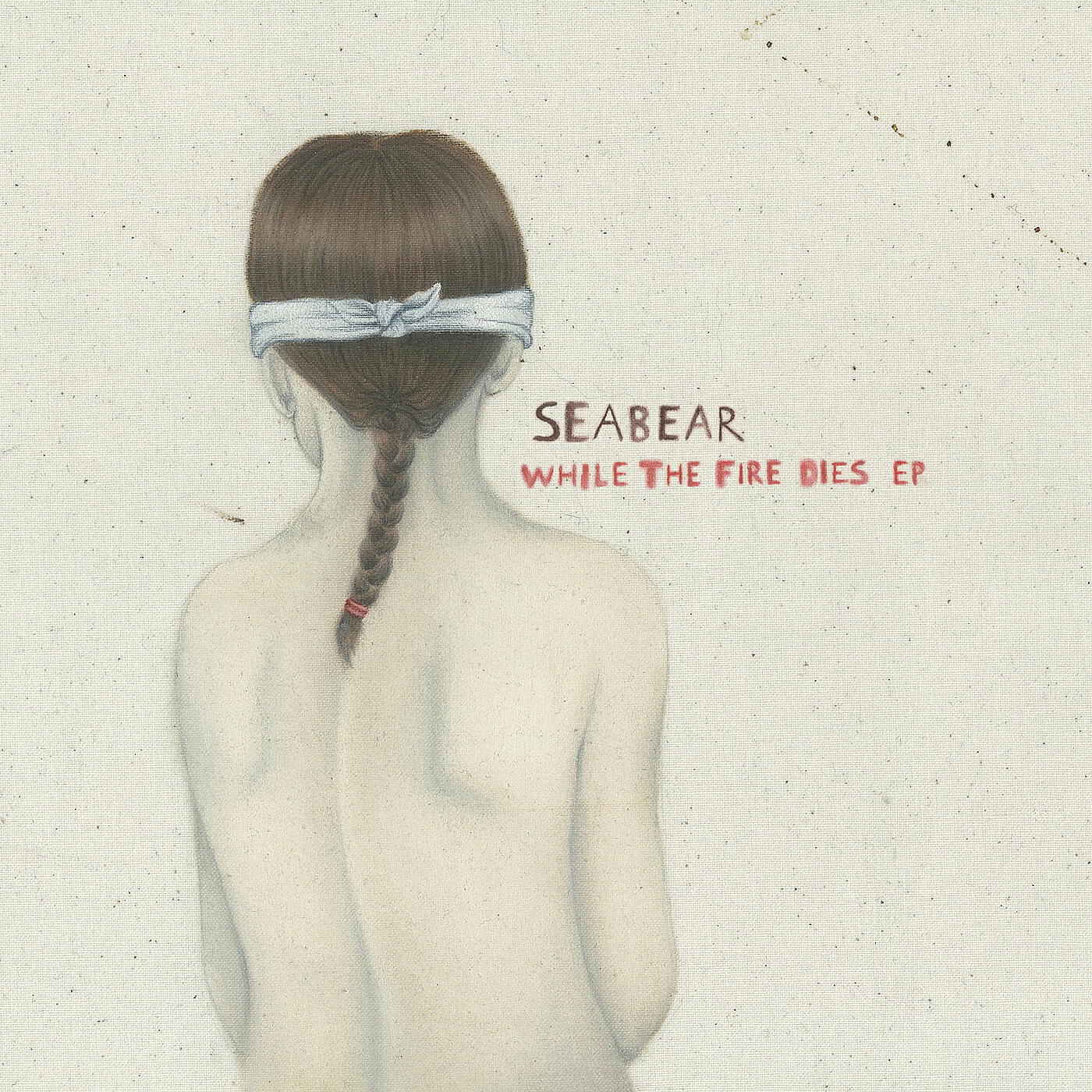 Релиз While The Fire Dies EP