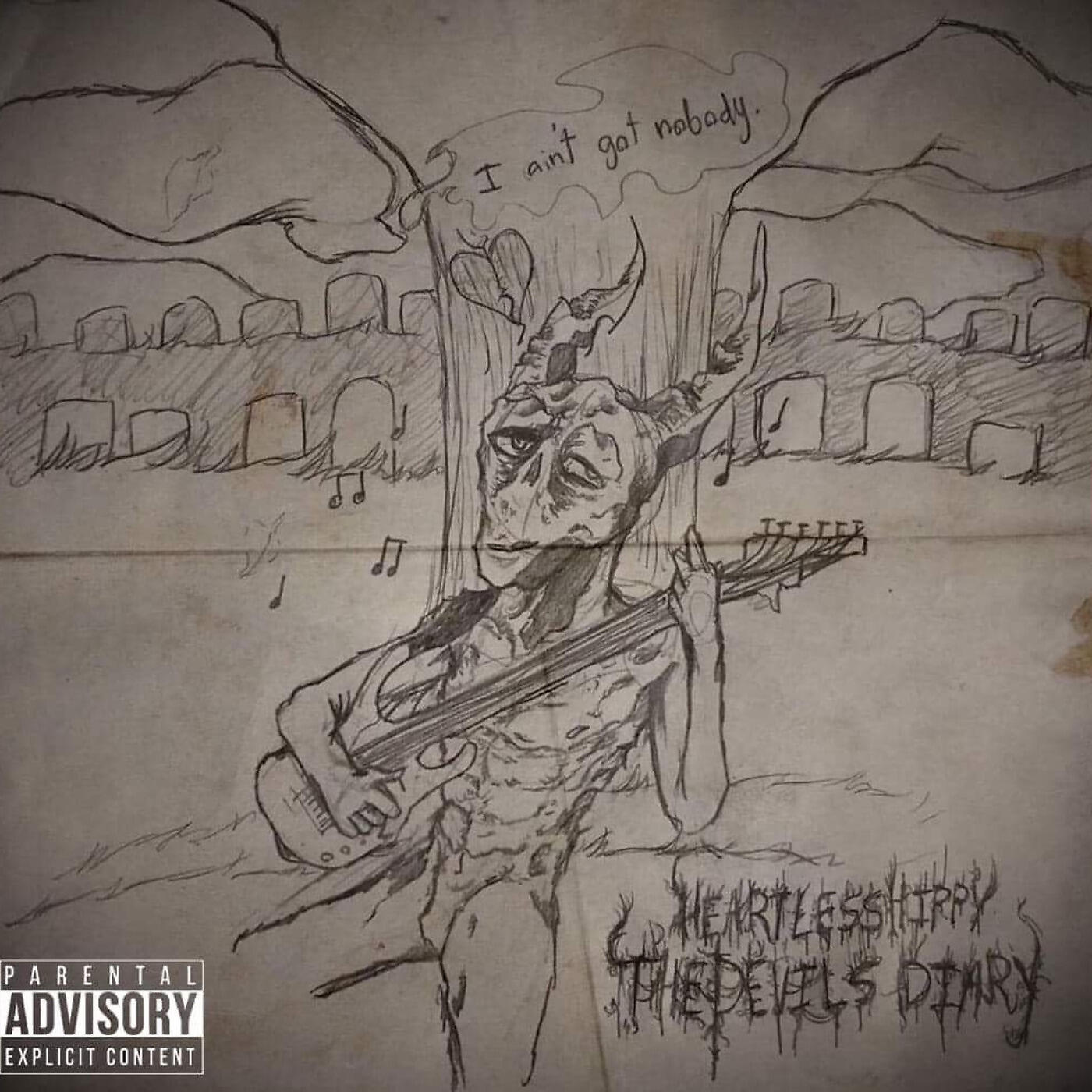 Релиз The Devils Diary