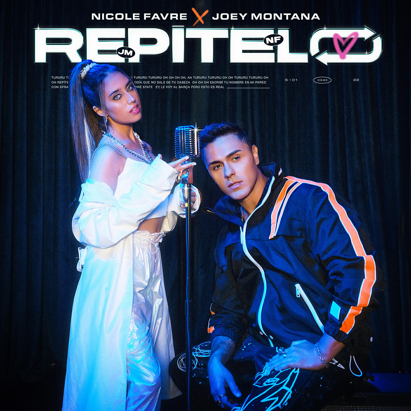 Релиз Repítelo