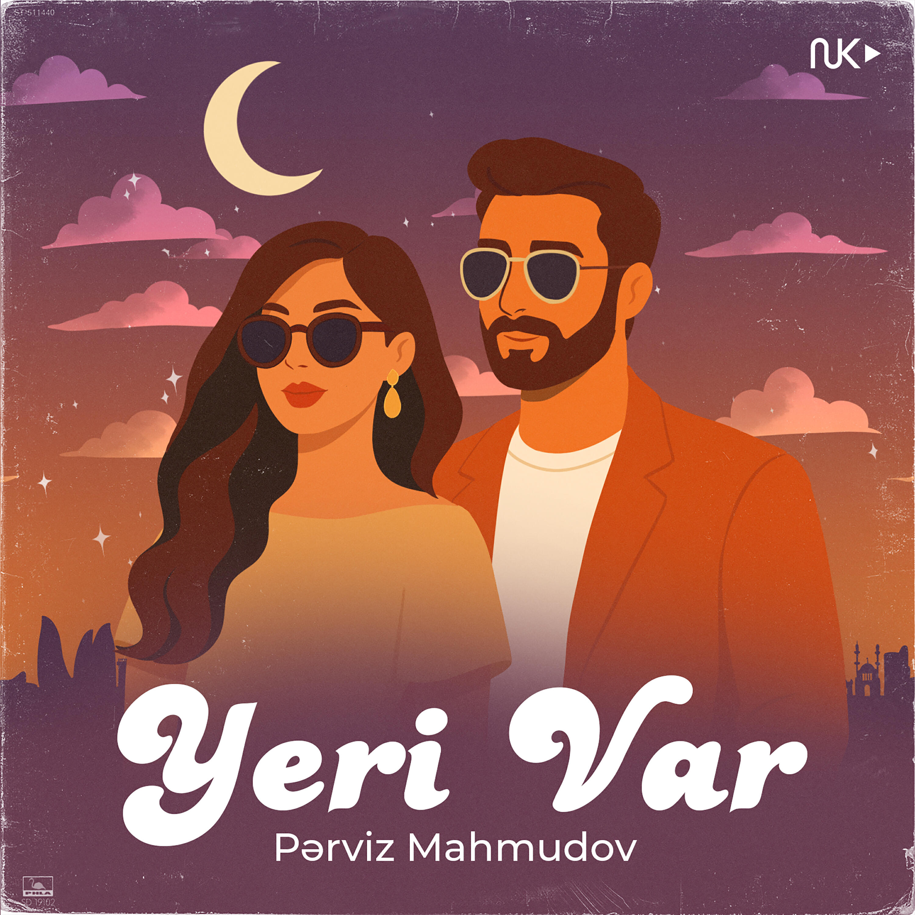 Релиз Yeri Var