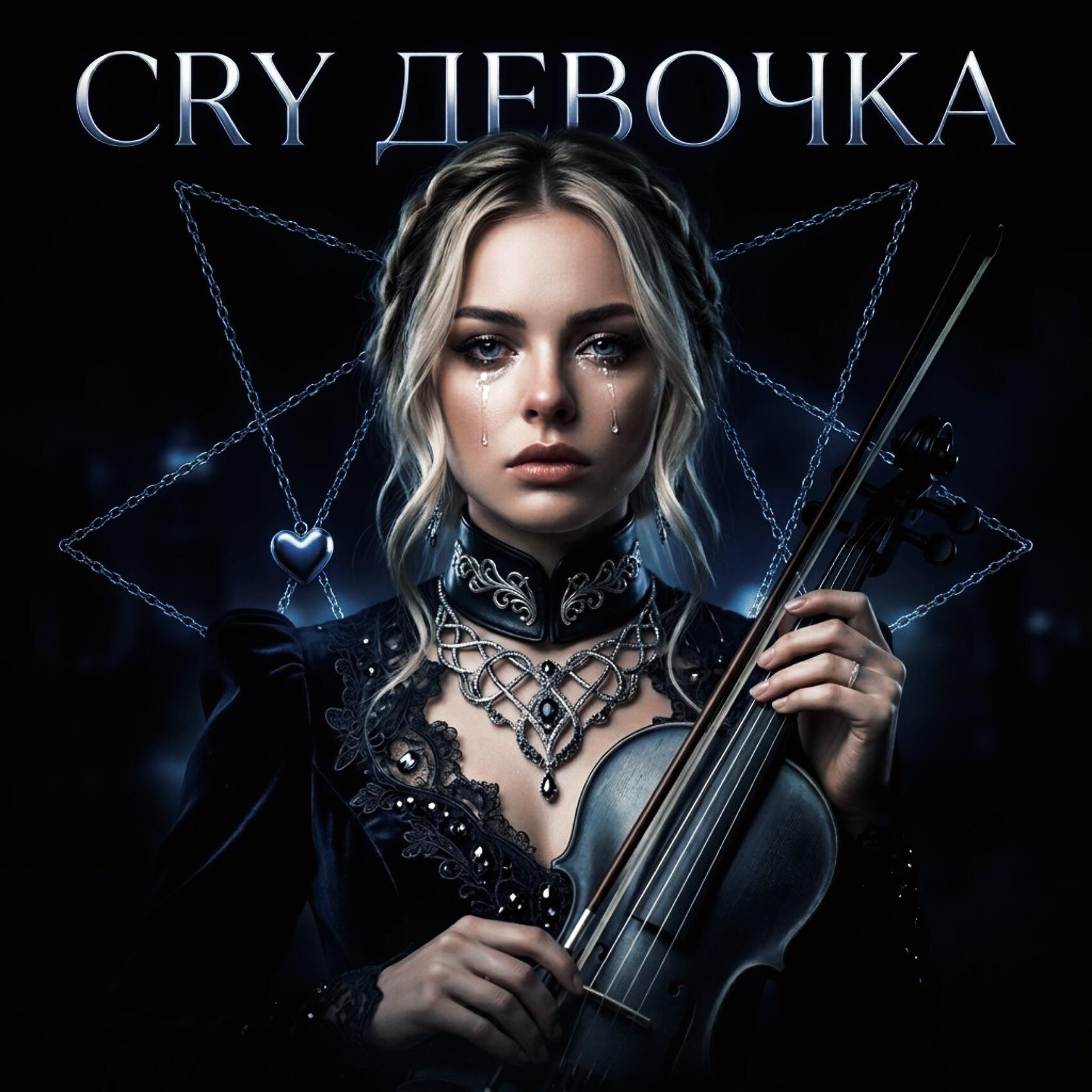 Релиз Cry девочка