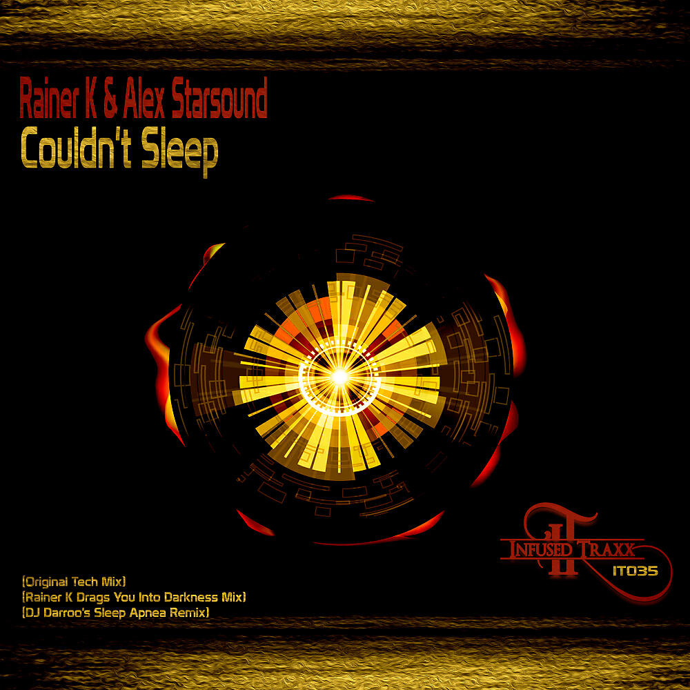 Релиз Couldn't Sleep