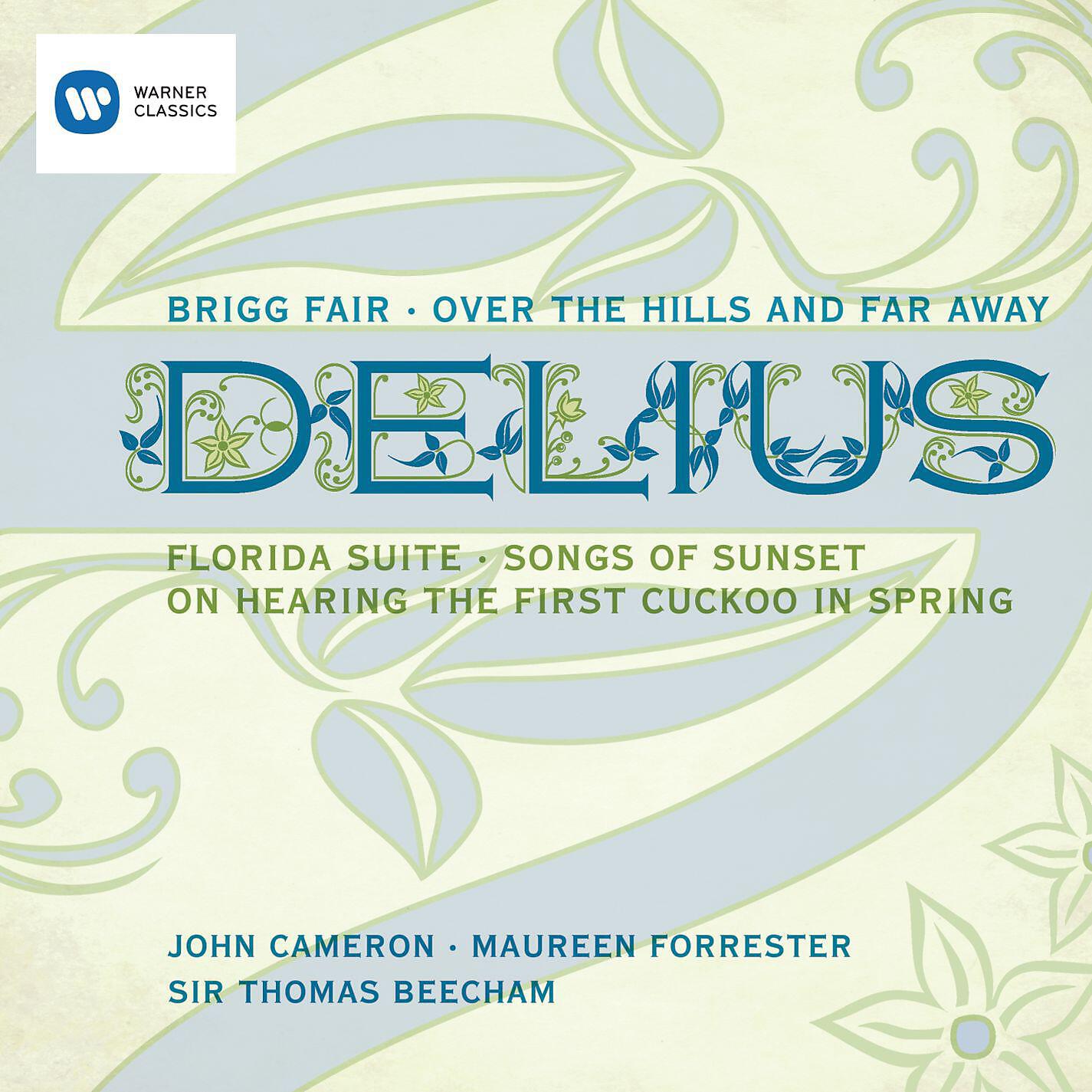 Релиз 20th Century Classics: Delius