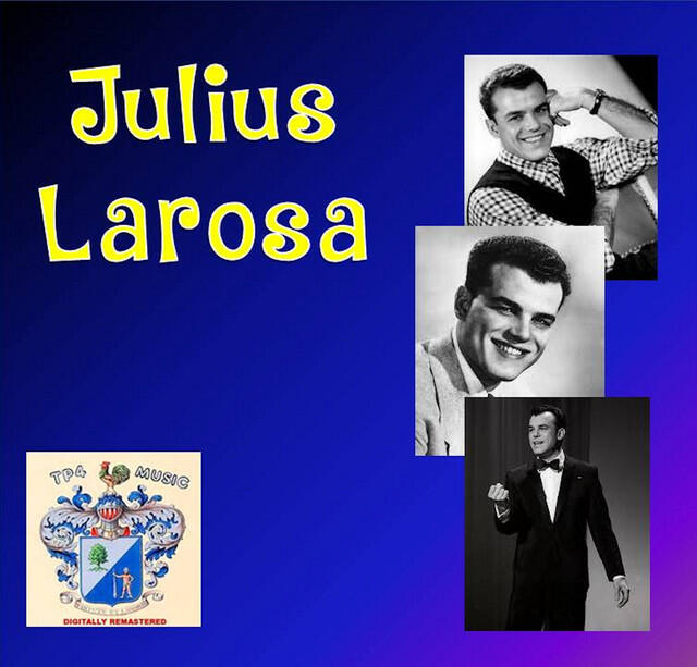 Релиз Julius La Rosa