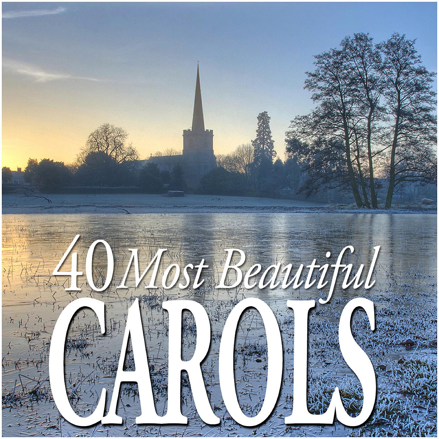 Релиз 40 Most Beautiful Carols