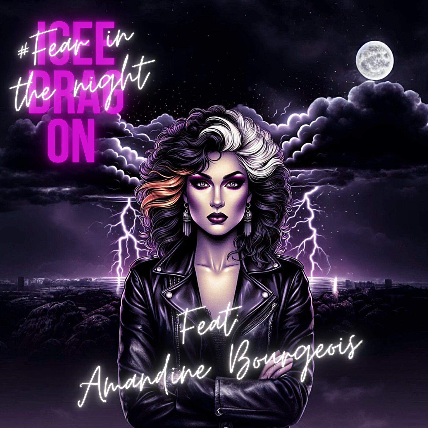 Релиз #Fear in the Night (Duo Version)