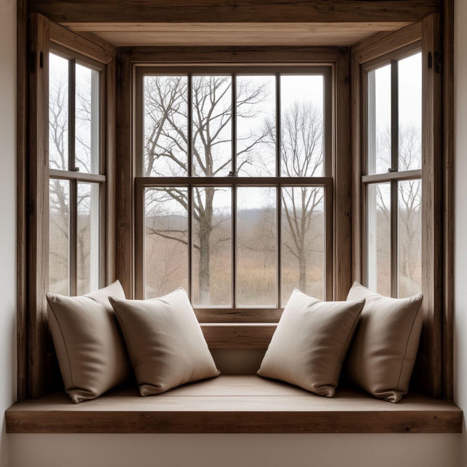 Релиз Window Seat Reverie