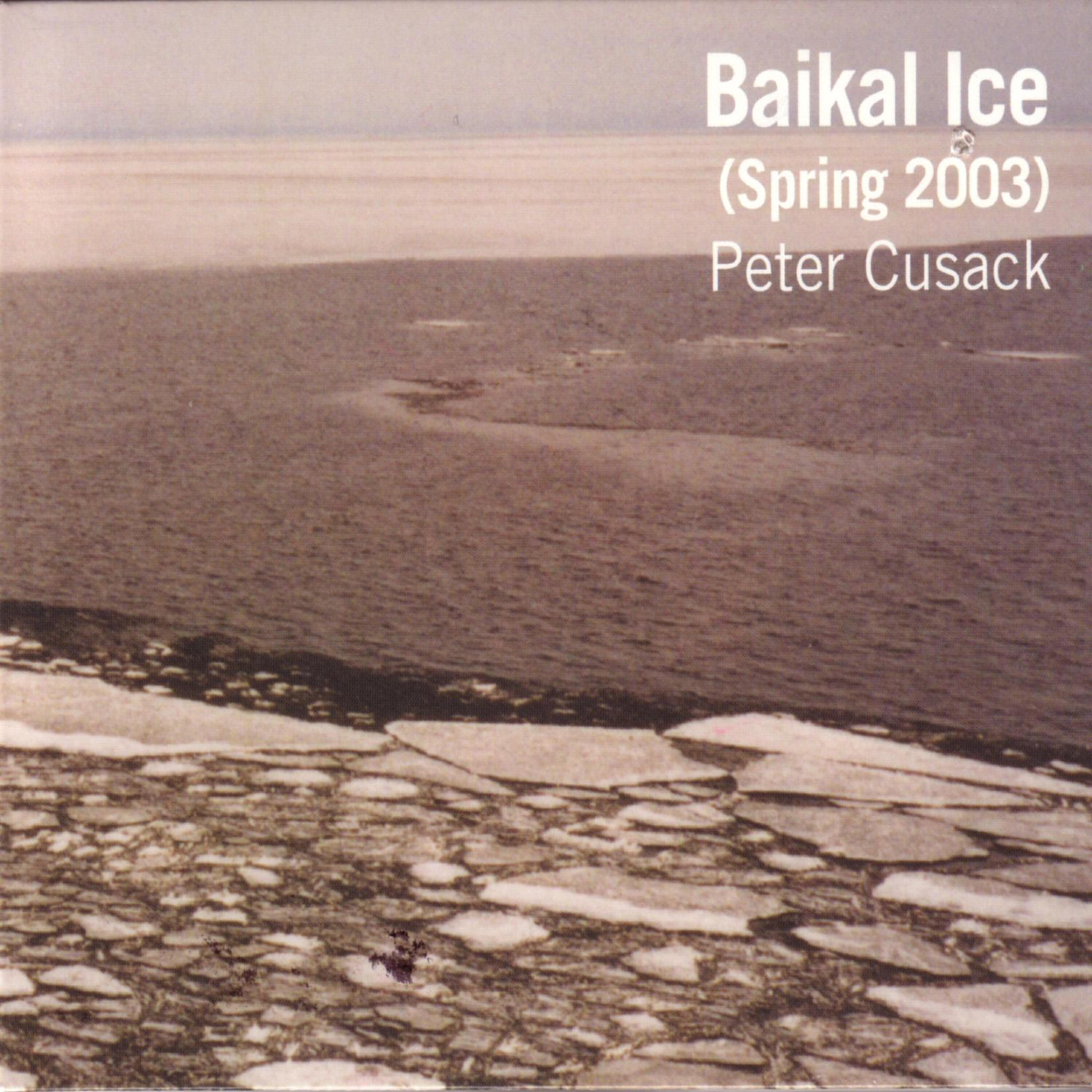 Релиз Baikal Ice (Spring 2003)