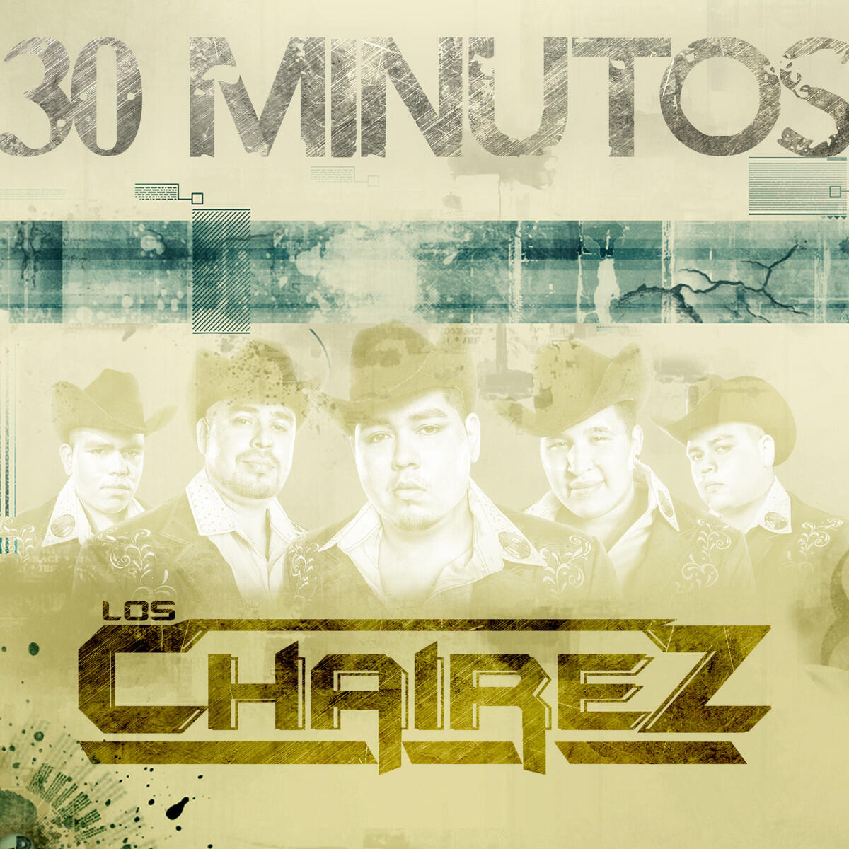 Релиз 30 Minutos - Single