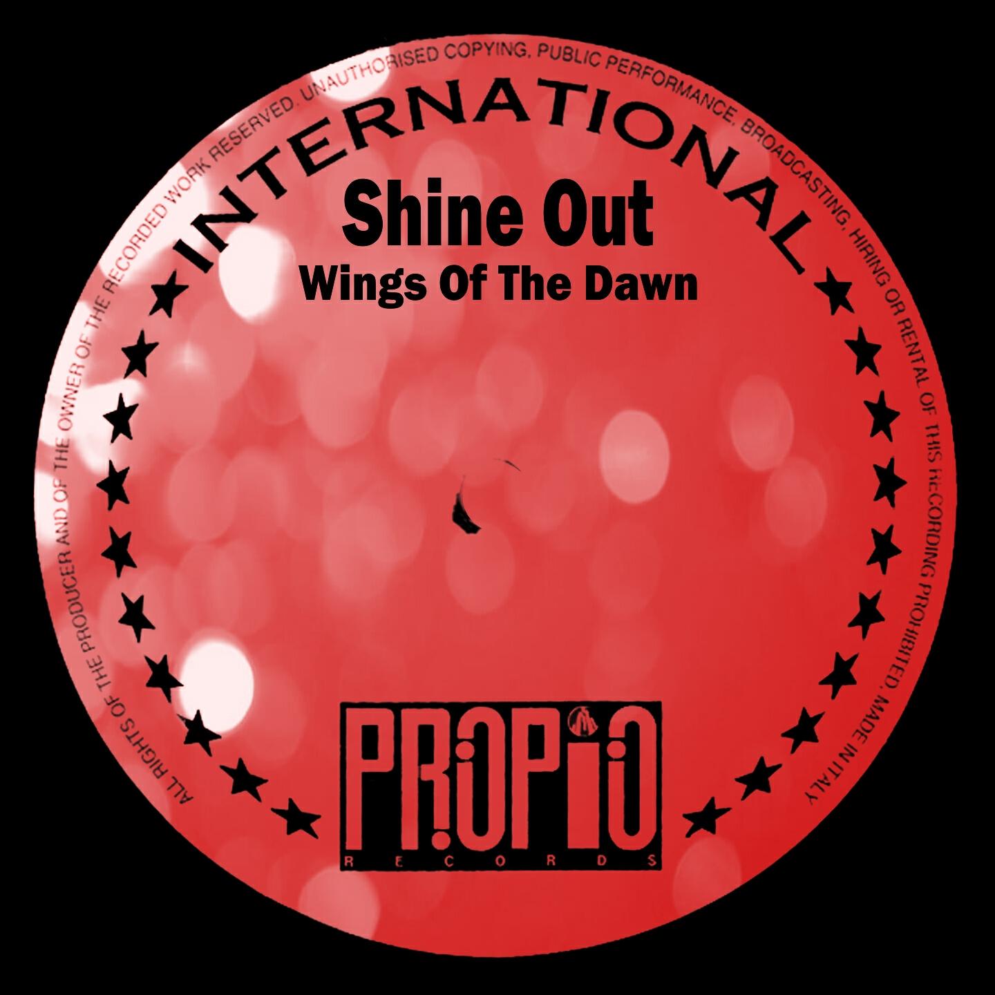 Релиз Wings of the Dawn
