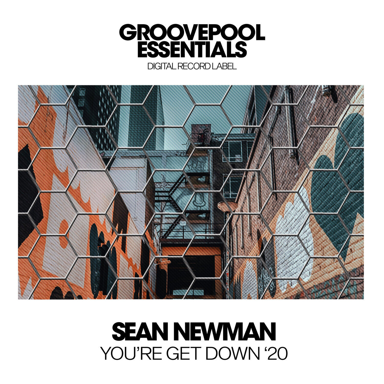 Релиз You’re Get Down