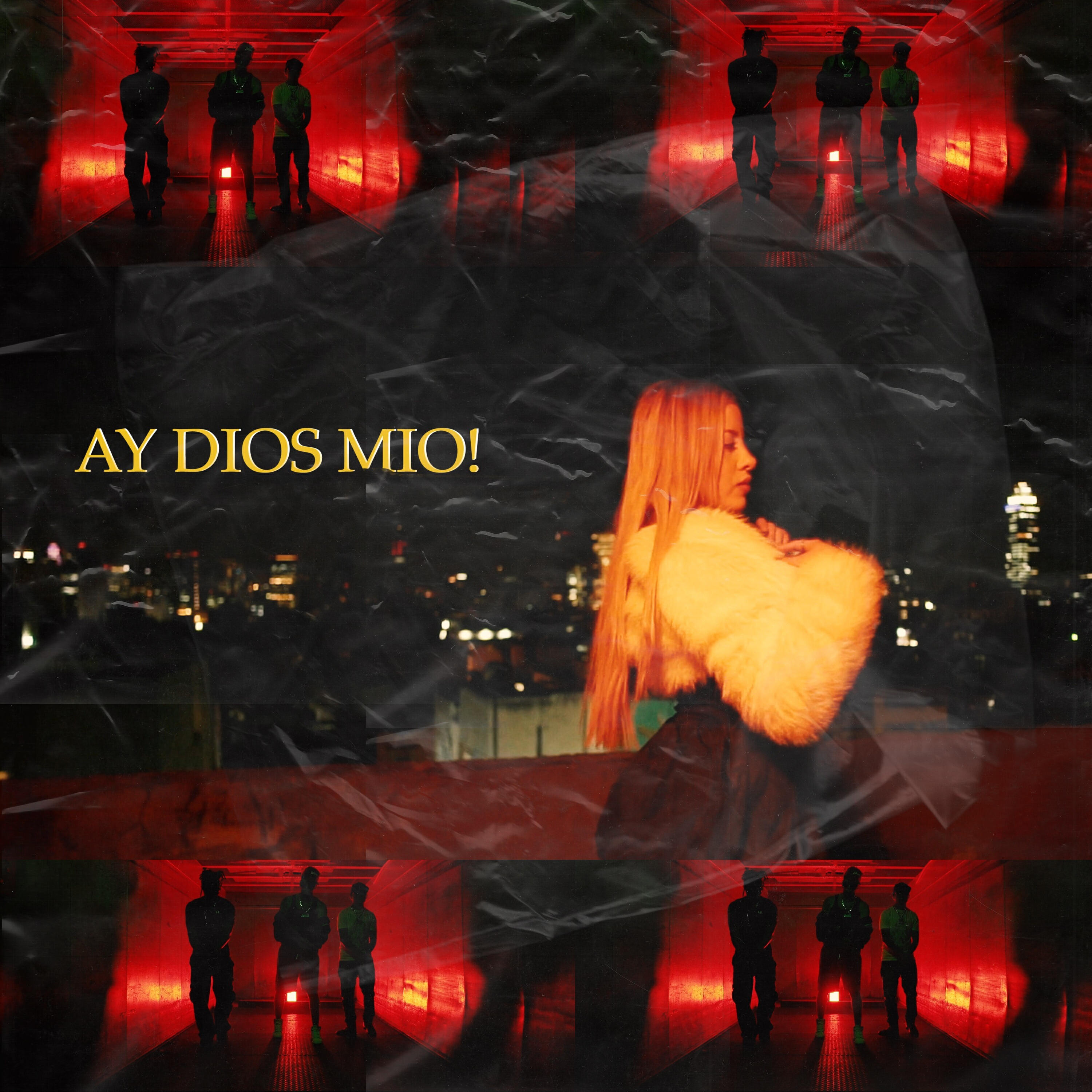 Релиз Ay DiOs MiO!