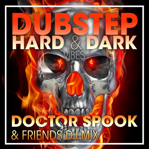 Релиз Dubstep Hard & Dark Vibes (DJ Mix)