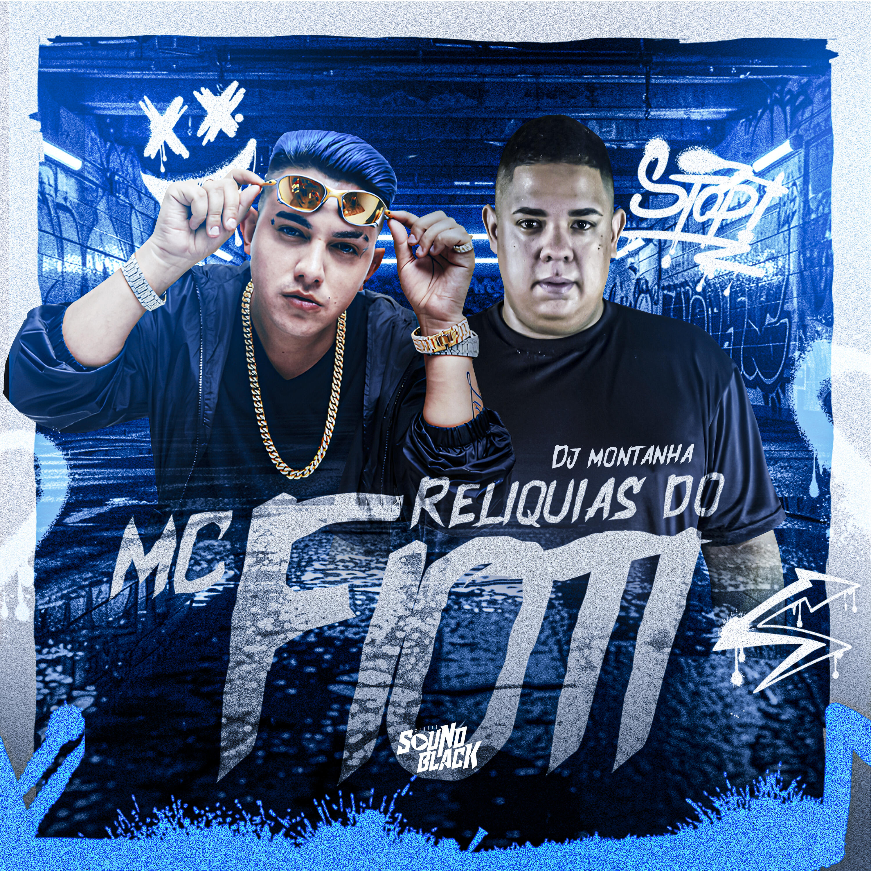 Релиз Reliquias do Mc Fioti