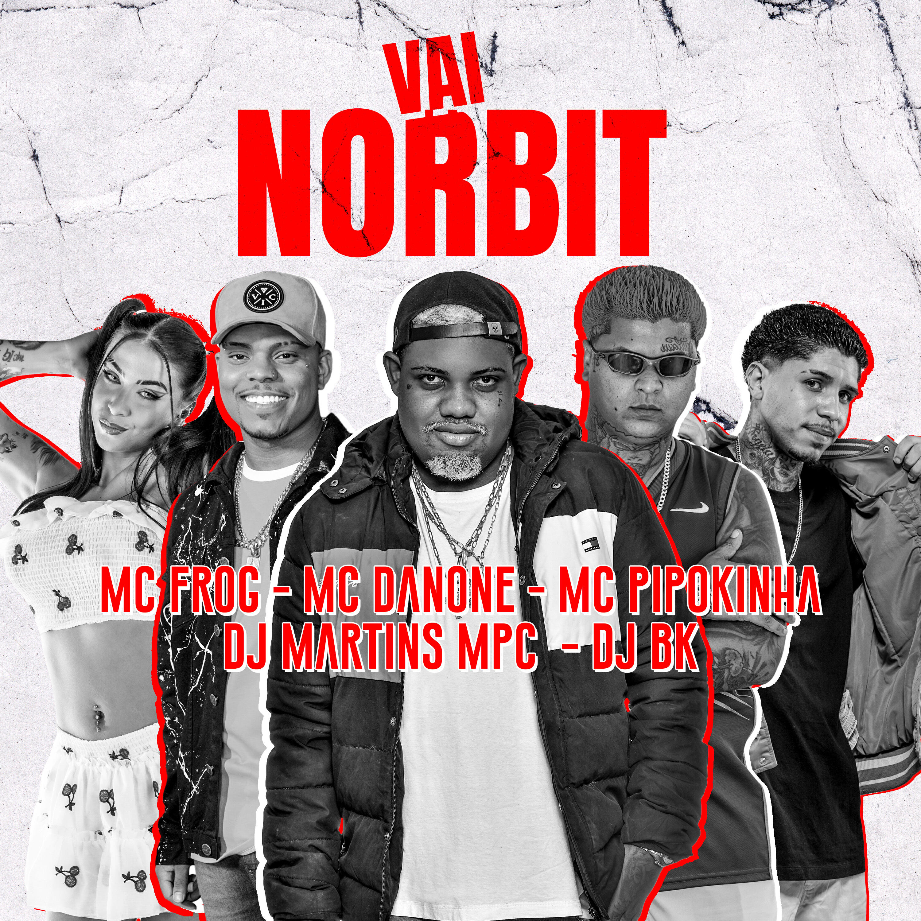 Релиз Vai Norbit