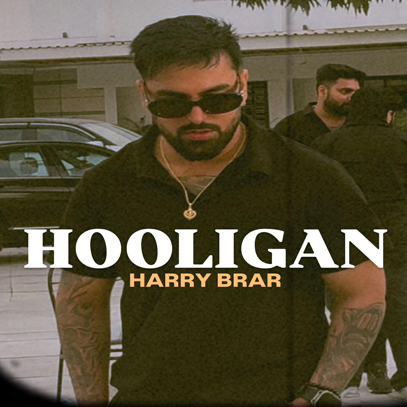 Релиз Hooligan