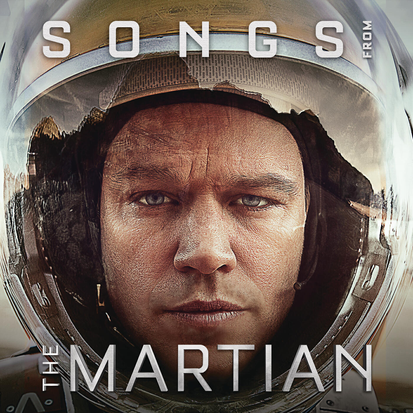 Постер альбома Songs from The Martian