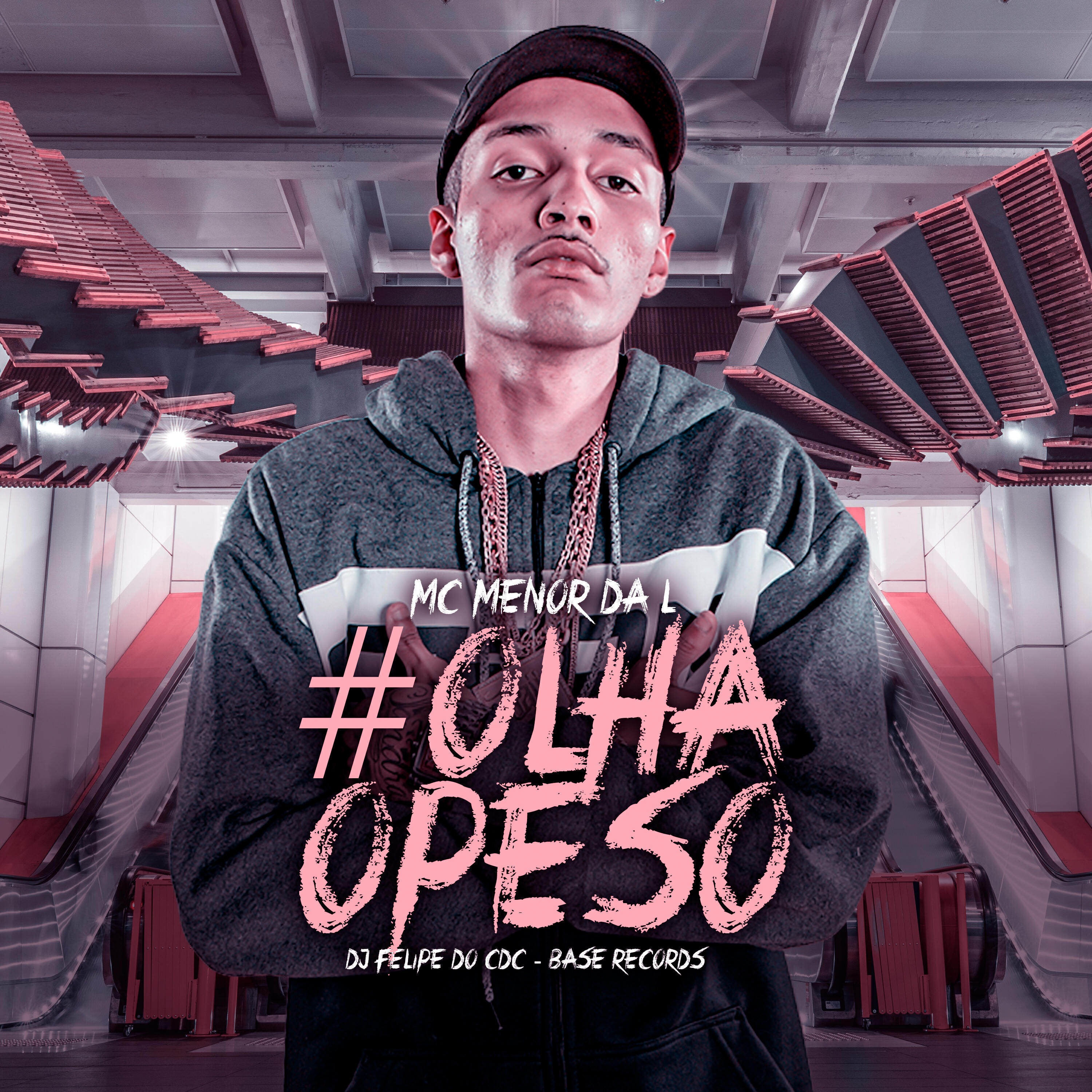 Релиз Olha O Peso
