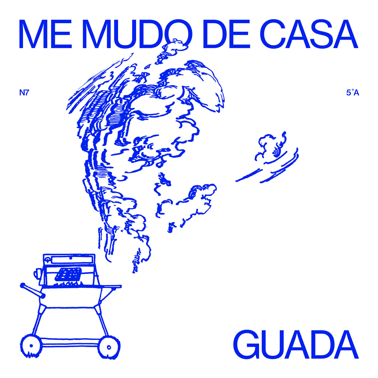 Релиз Me mudo de casa