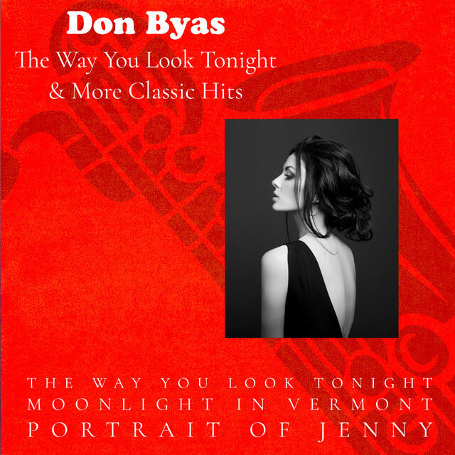 Релиз The Way You Look Tonight & More Classic Hits