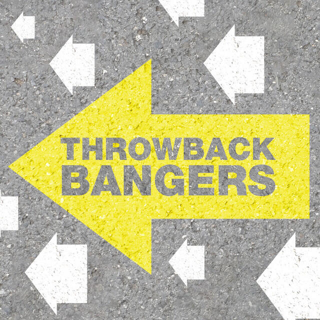 Релиз Throwback Bangers