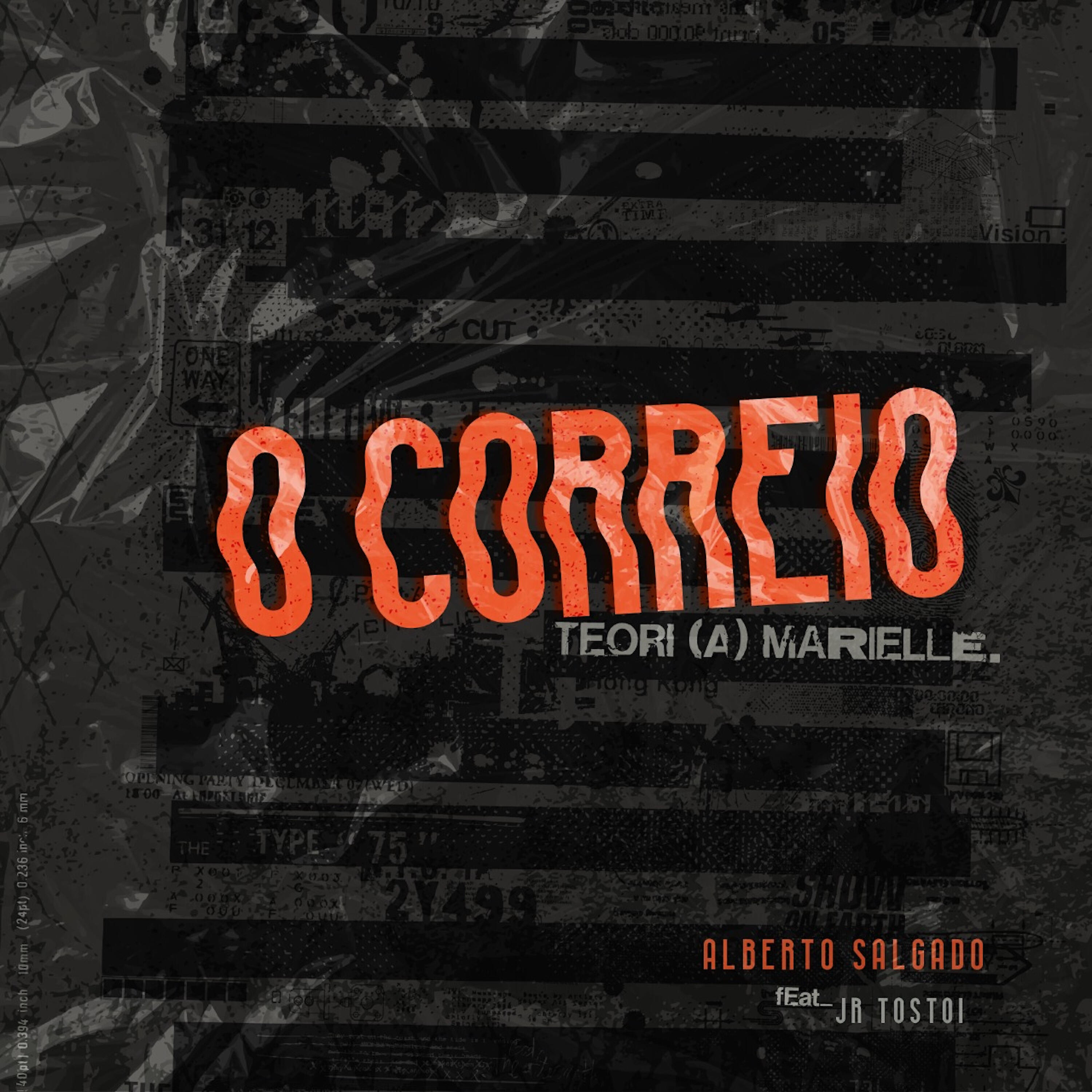 Релиз O Correio