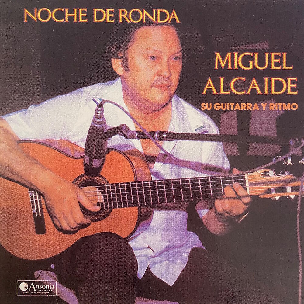 Miguel Alcaide