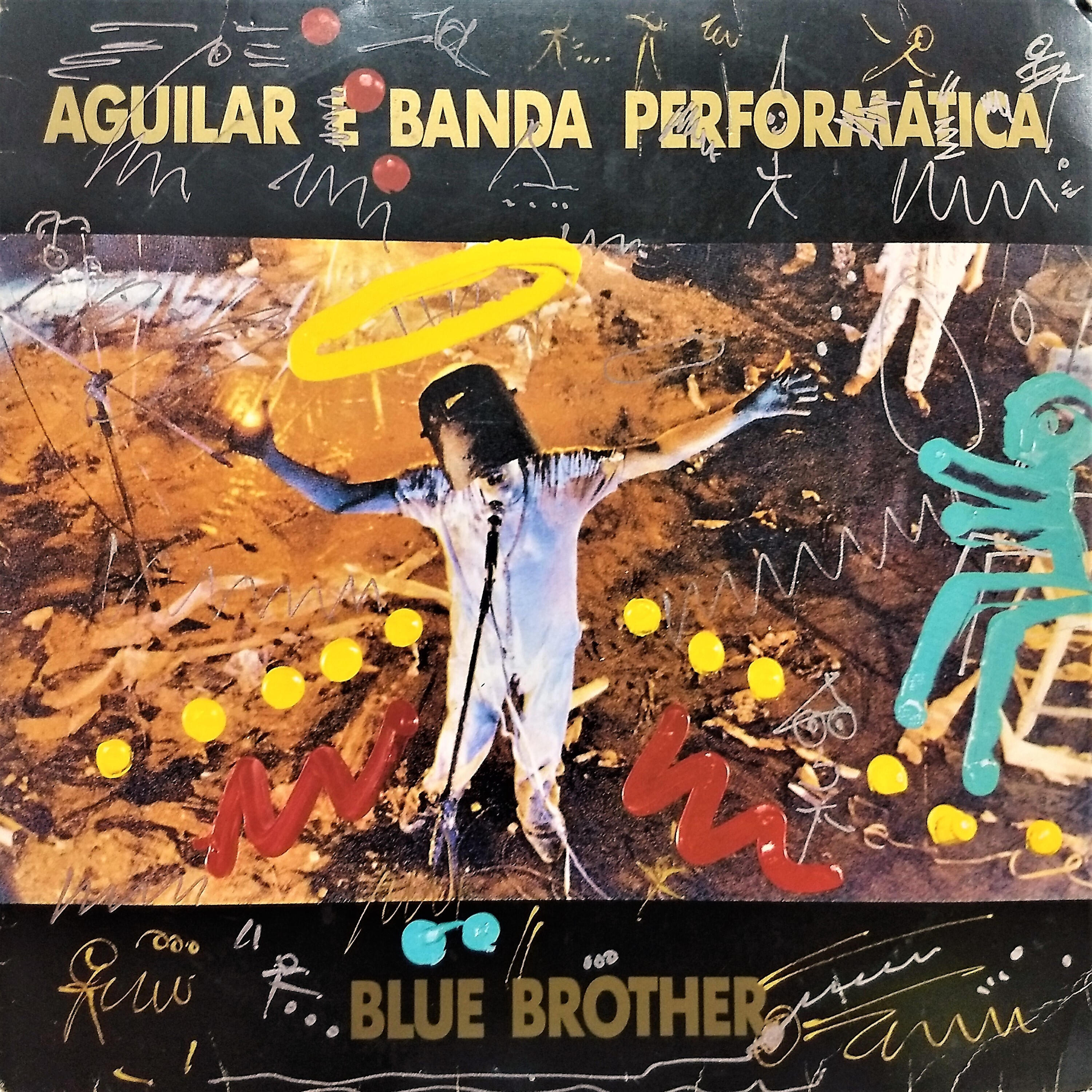 Релиз Blue Brother