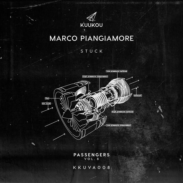 Релиз Passengers, Vol. 8: Stuck