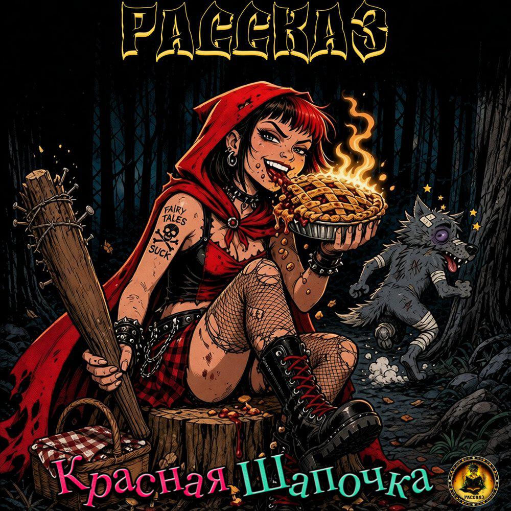 Релиз Красная шапочка