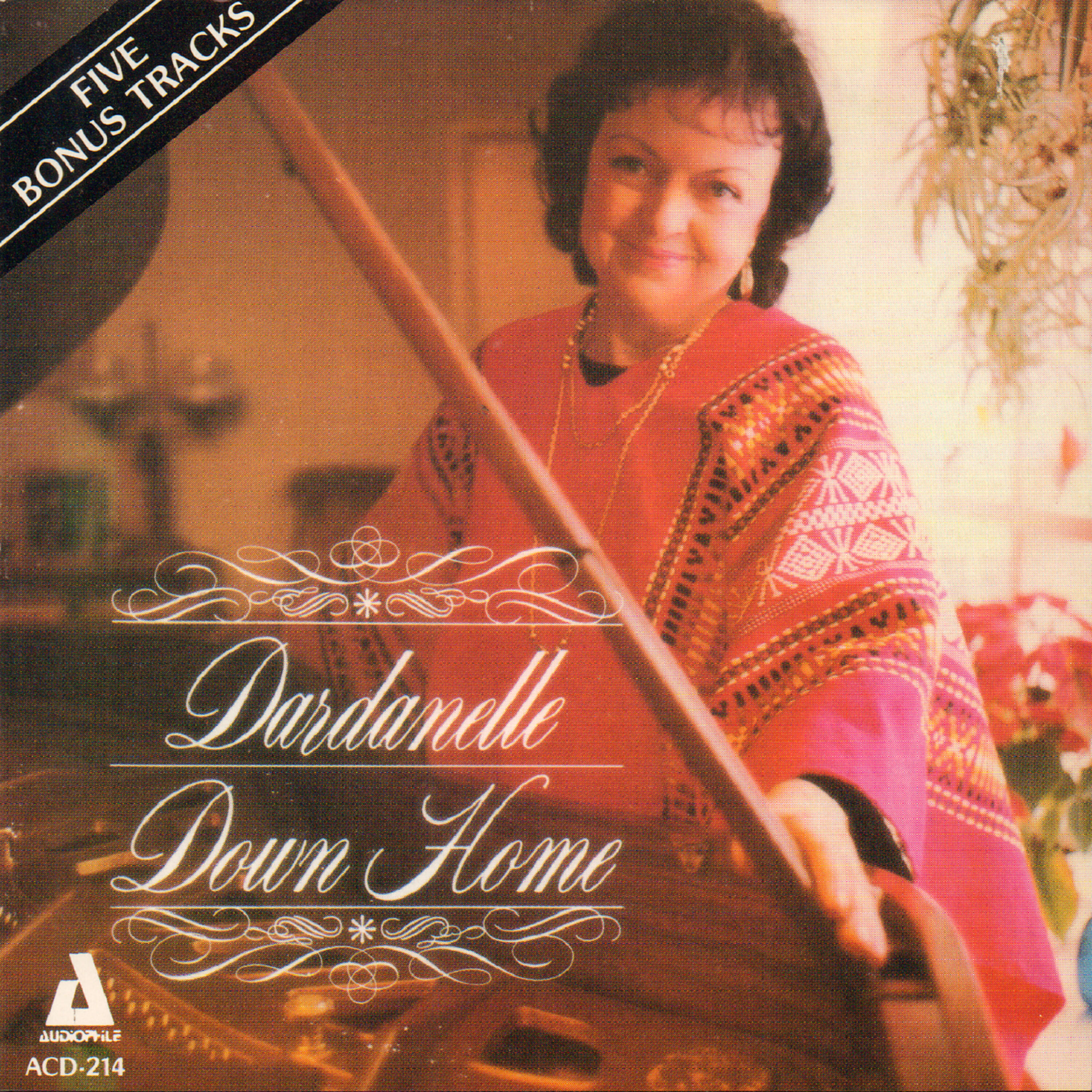 Постер альбома Down Home