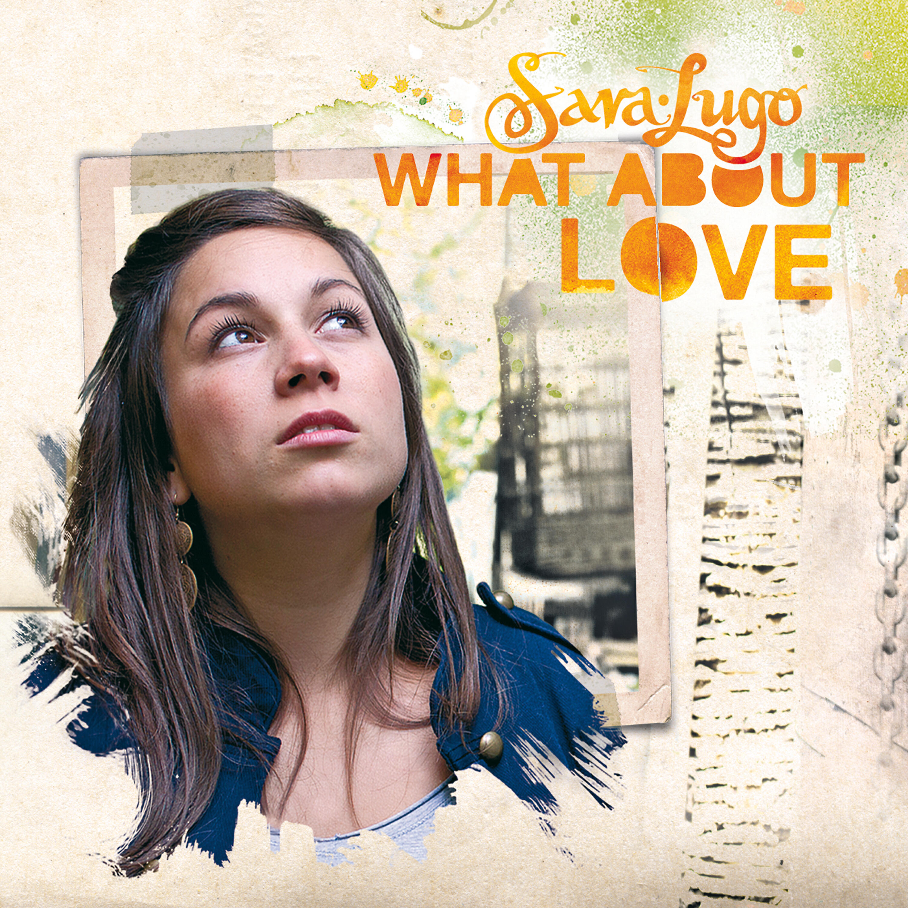 Релиз What About Love