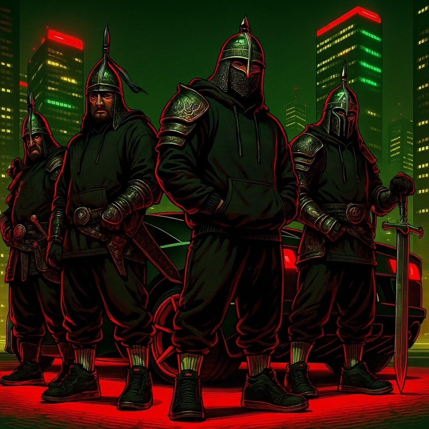 Релиз СЕН ҚАЗАҚСЫҢ!