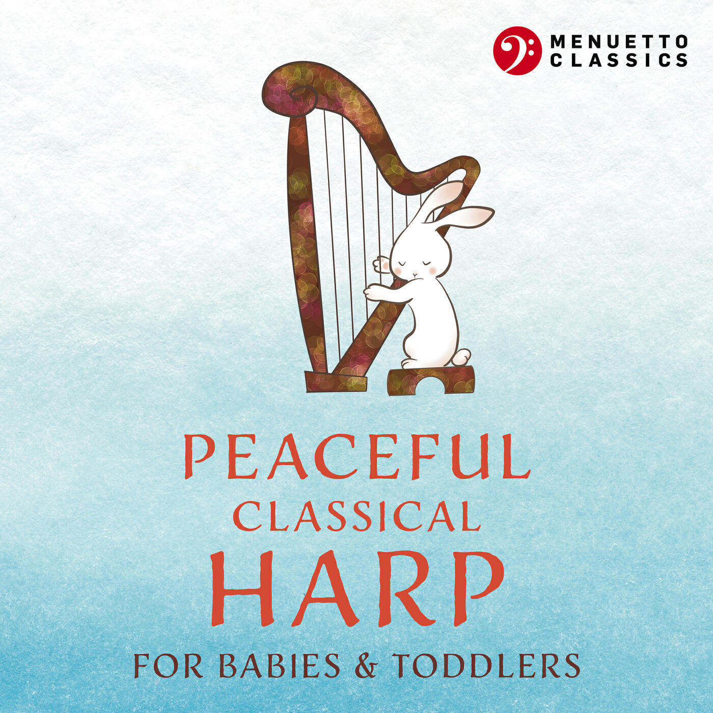 Релиз Peaceful Classical Harp for Babies & Toddlers