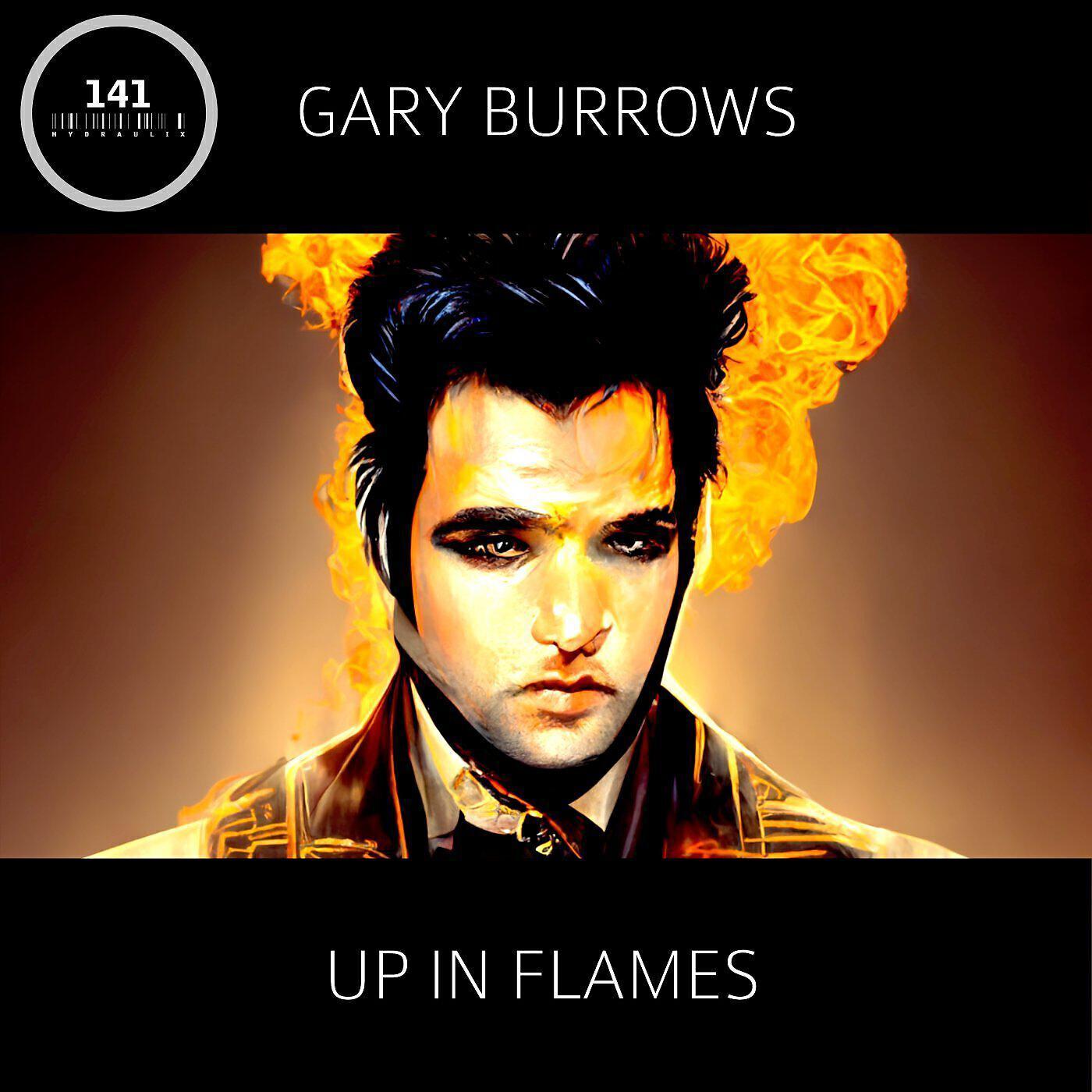 Gary Burrows