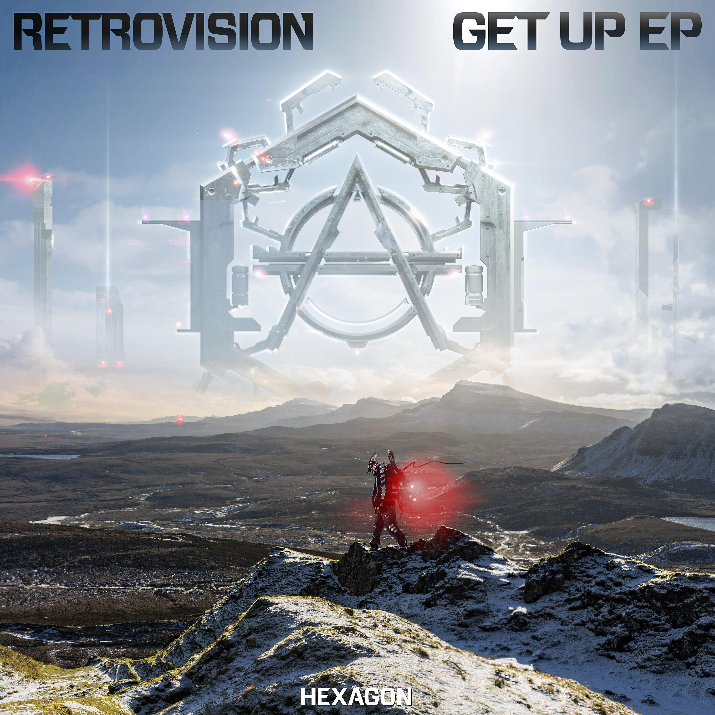 Постер альбома Get Up EP